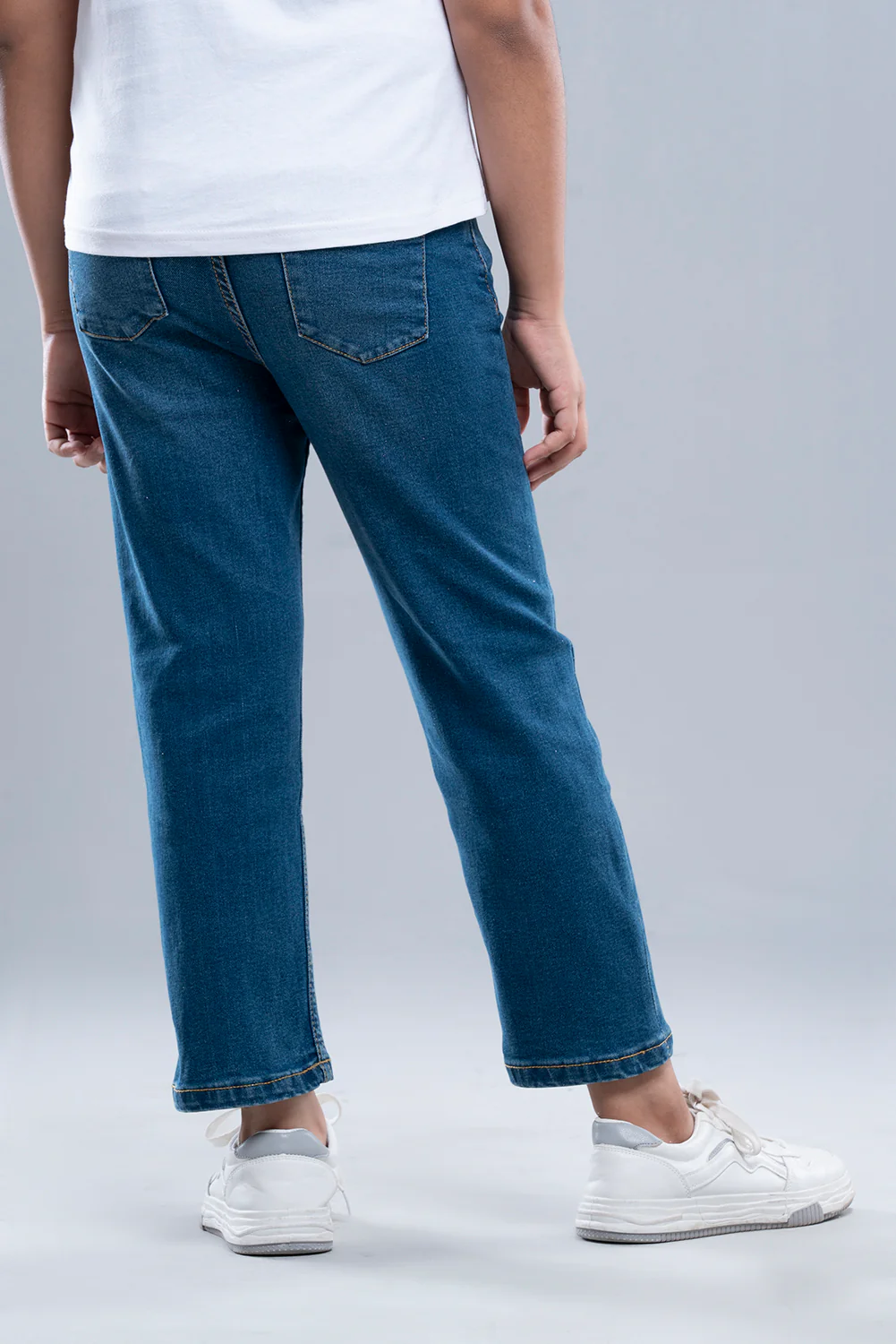 Princess Denim Bottom (2-4 Years) - Image 4