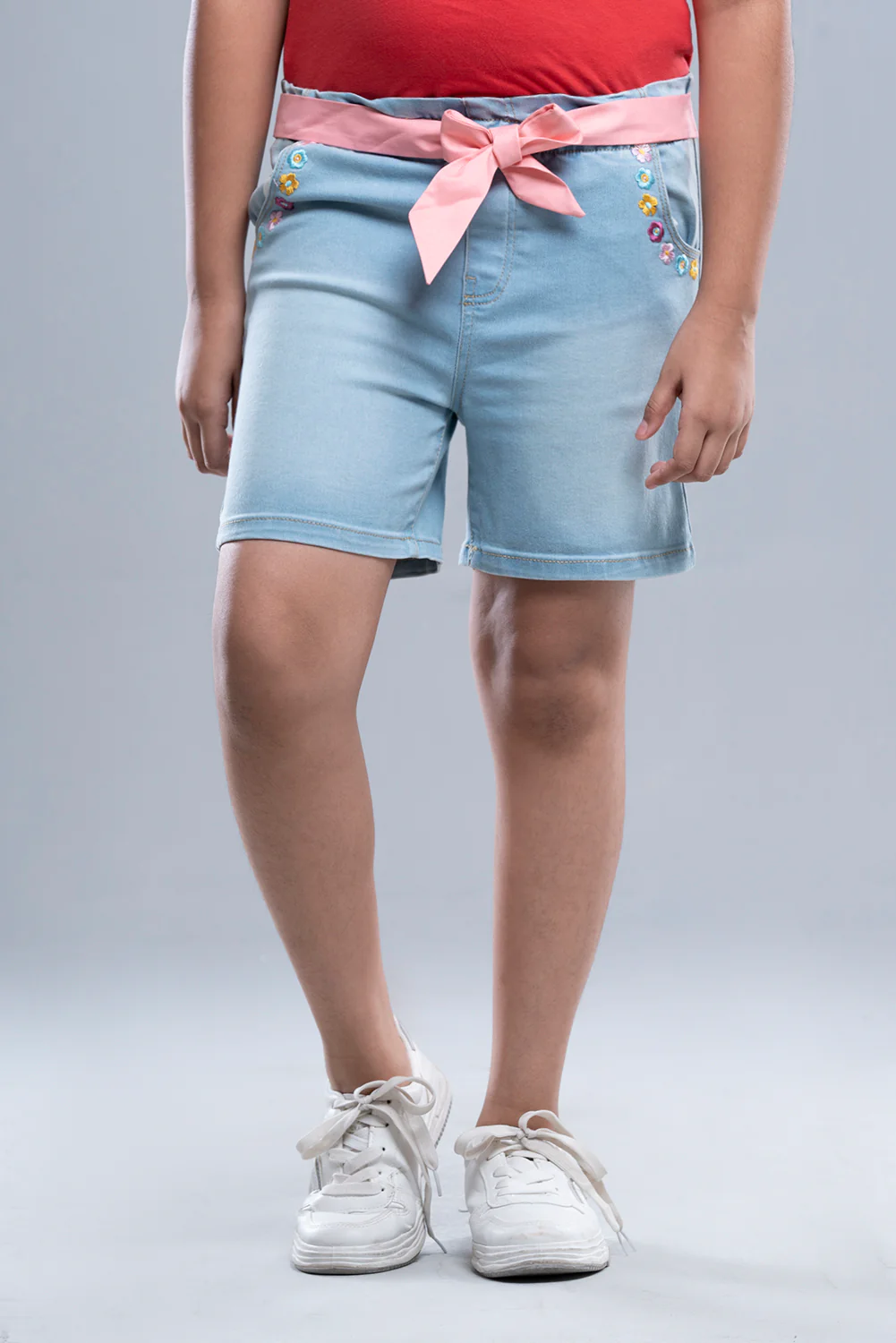 Princess Shorts (2-4 Years) - Image 2