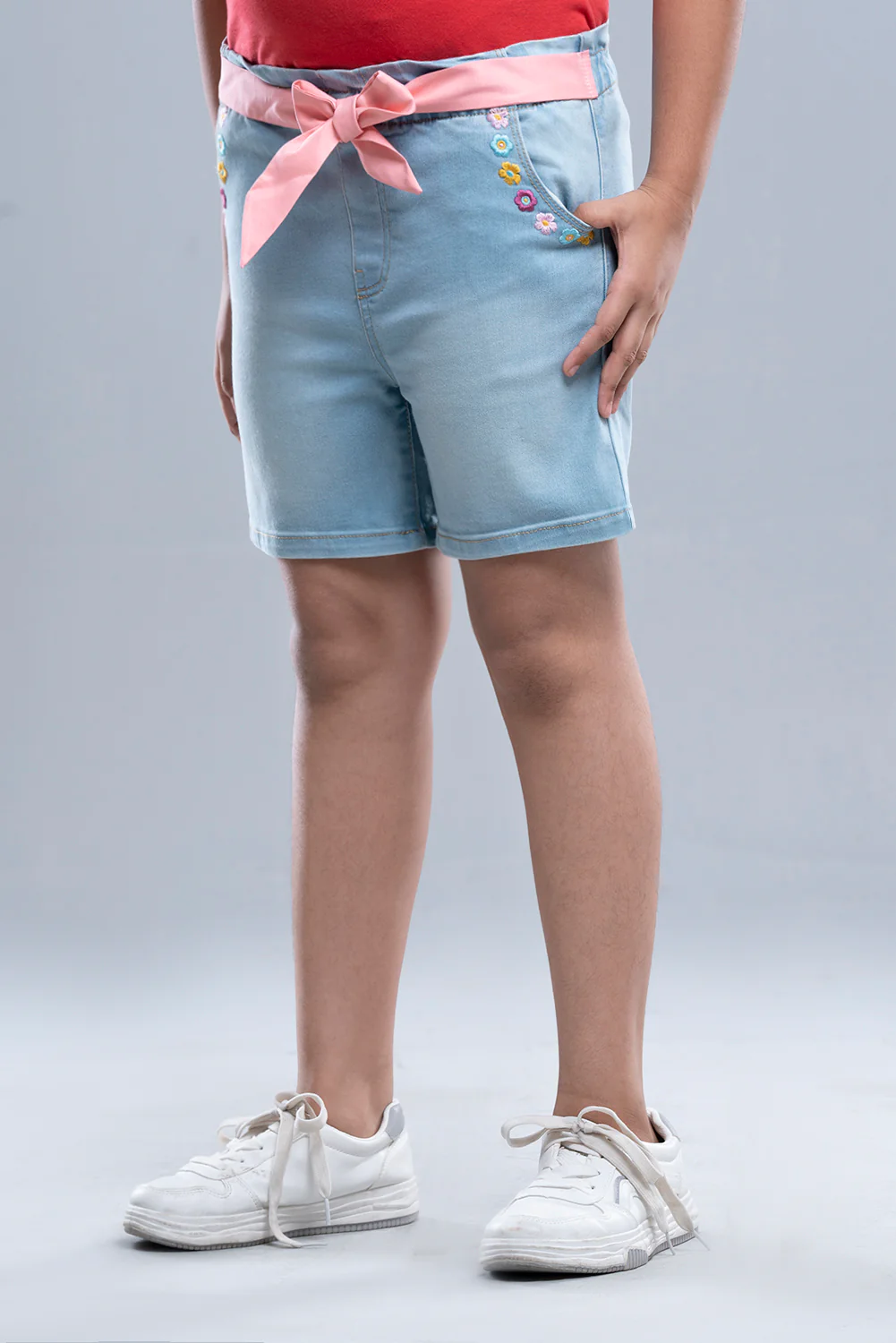 Princess Shorts (6-8 Years) - Image 3