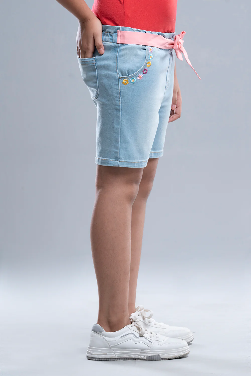 Princess Shorts (6-8 Years) - Image 4