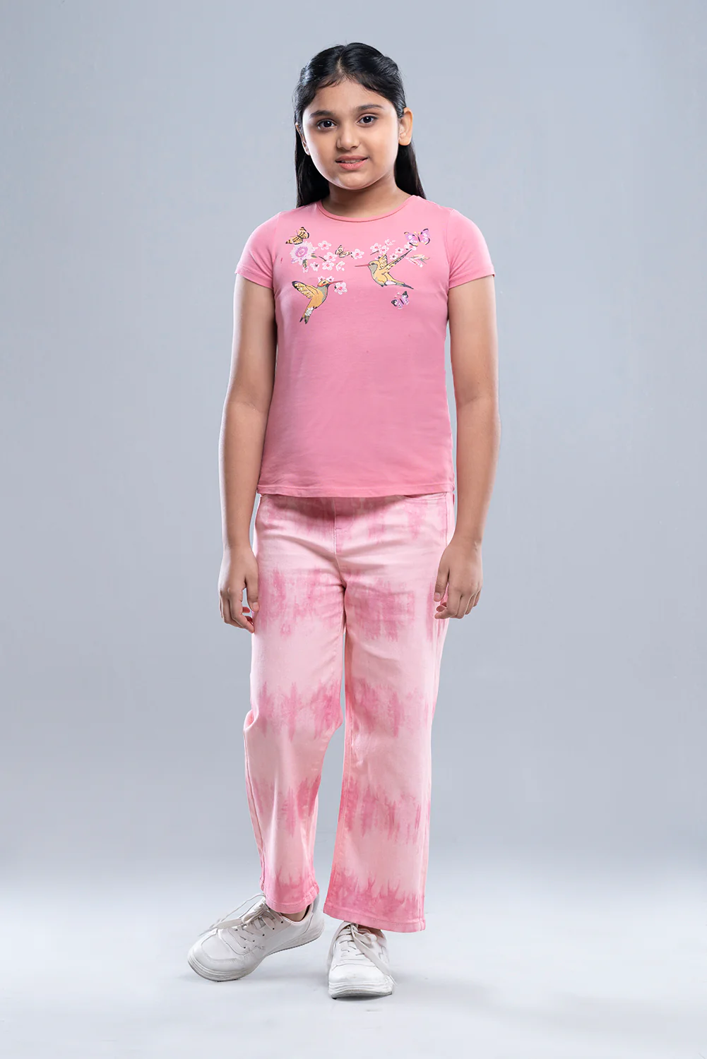 Princess Twill Bottom (2-4 Years) - Image 6