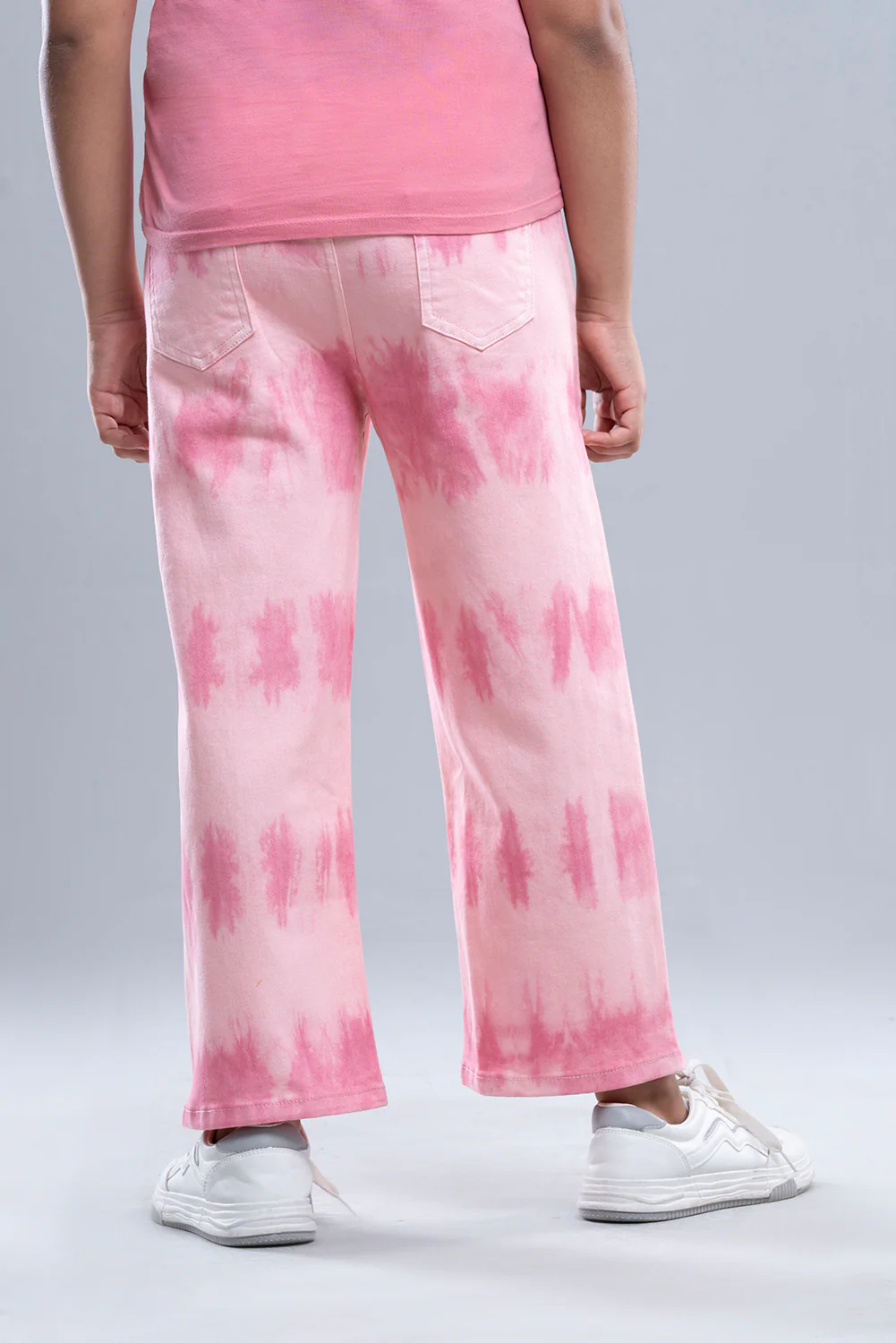 Princess Twill Bottom (6-8 Years) - Image 9
