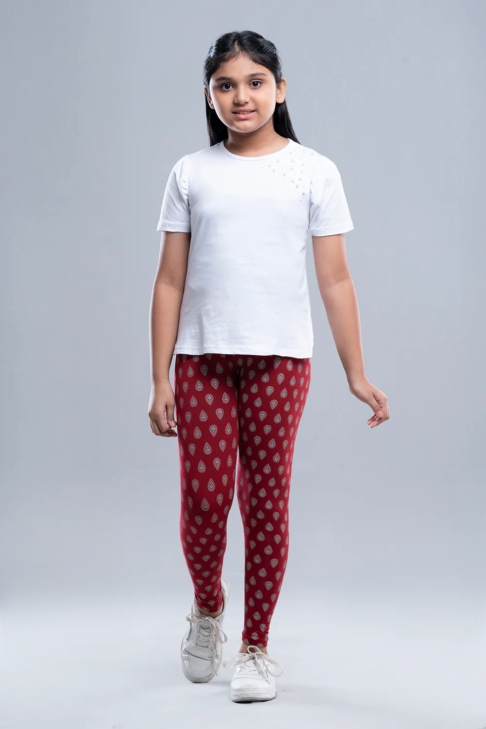 Princess Leggings (6-8 Years) - Image 11