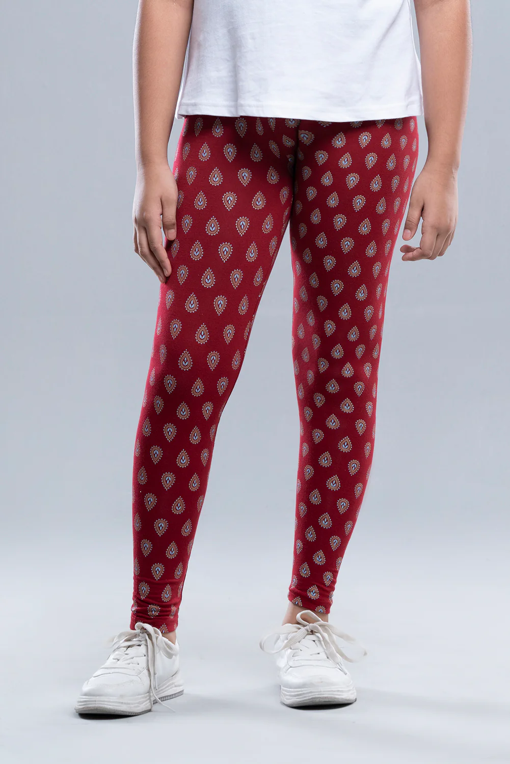 Princess Leggings (6-8 Years) - Image 12