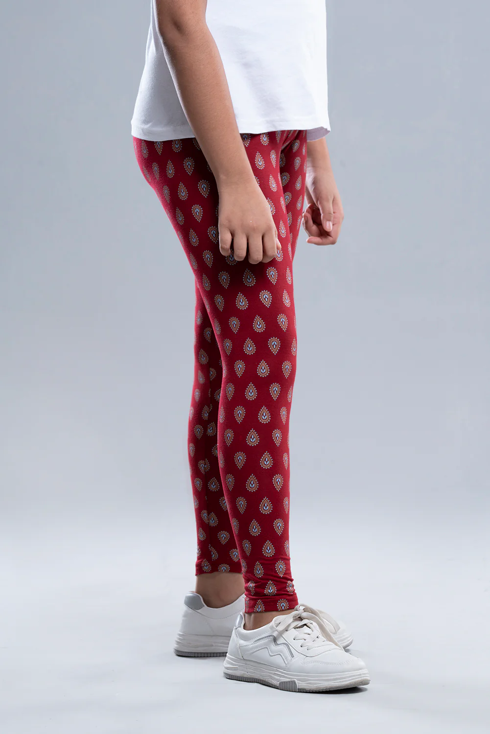 Princess Leggings (6-8 Years) - Image 13