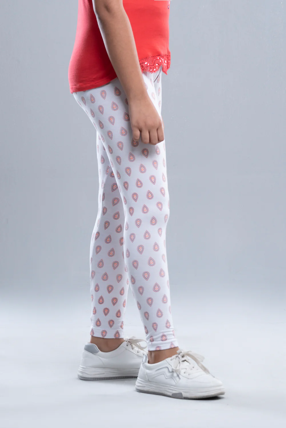 Princess Leggings (6-8 Years) - Image 3