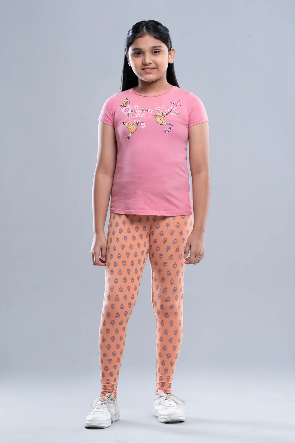 Princess Leggings (6-8 Years) - Image 6