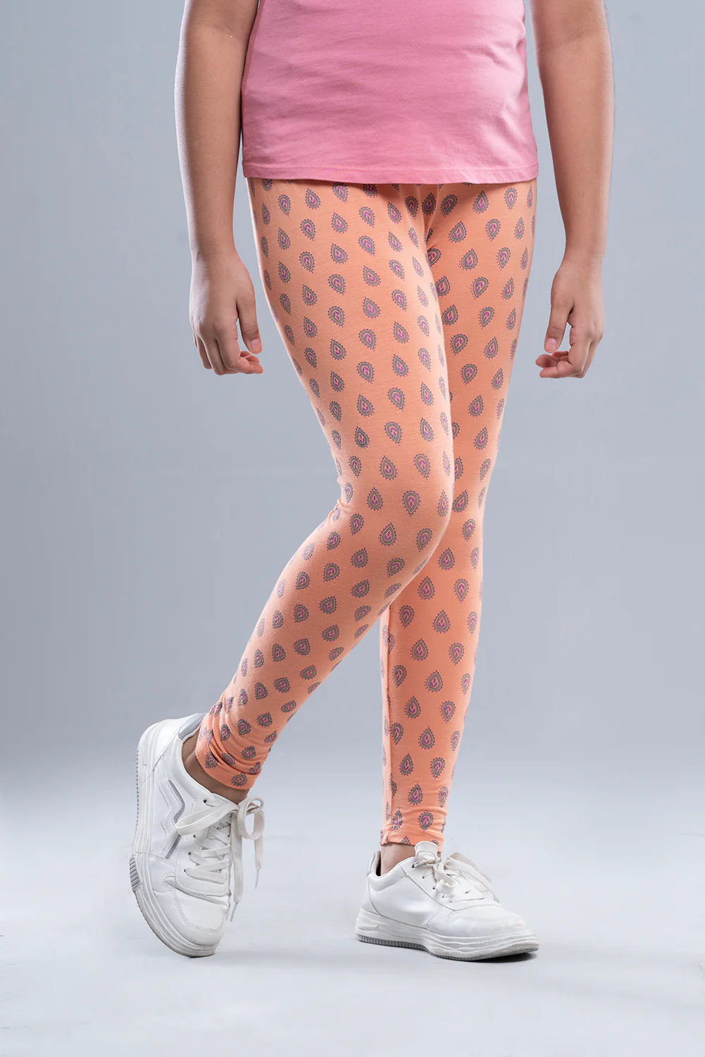 Princess Leggings (6-8 Years) - Image 7