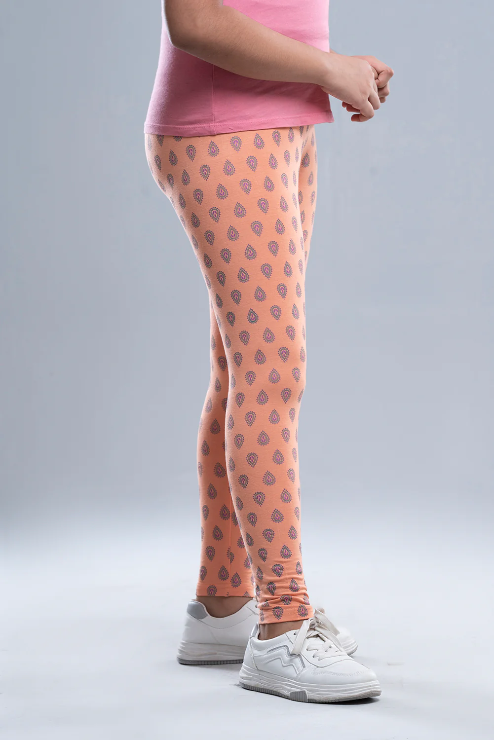 Princess Leggings (6-8 Years) - Image 8