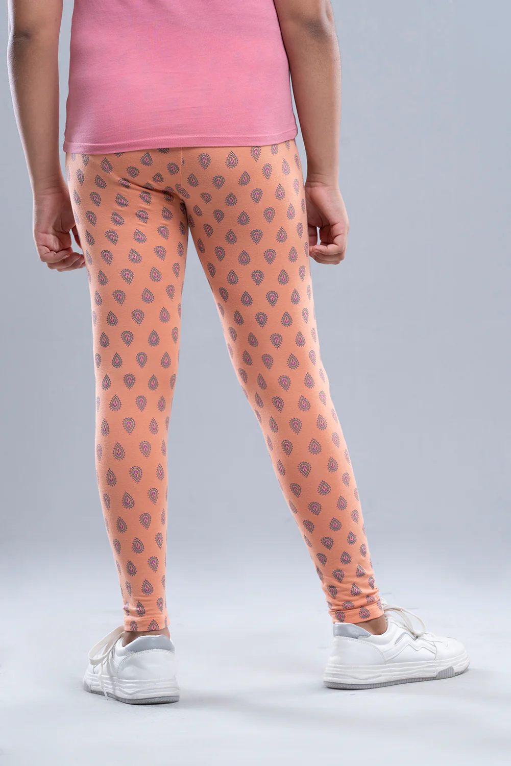 Princess Leggings (6-8 Years) - Image 9