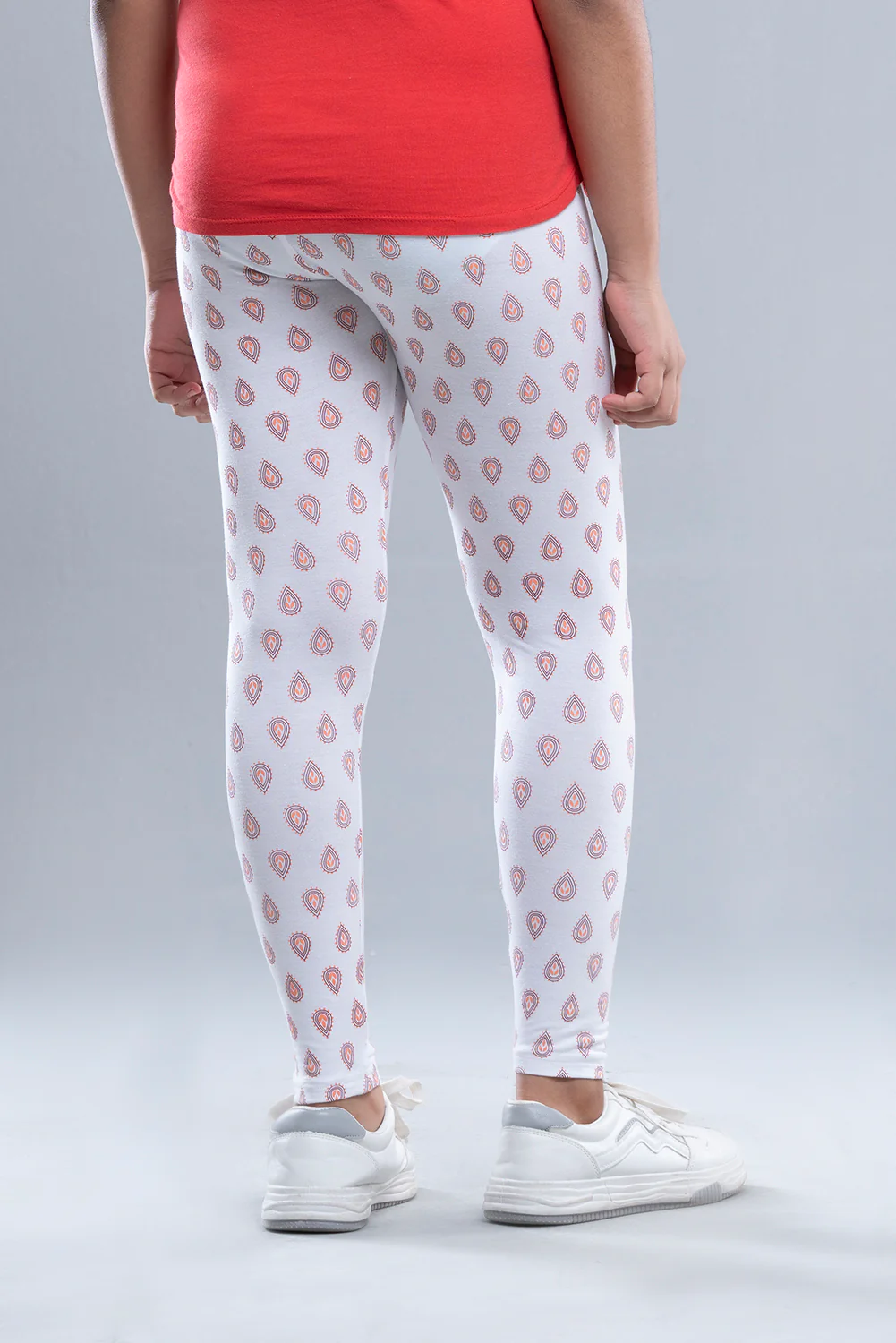 Princess Leggings (2-4 Years) - Image 4