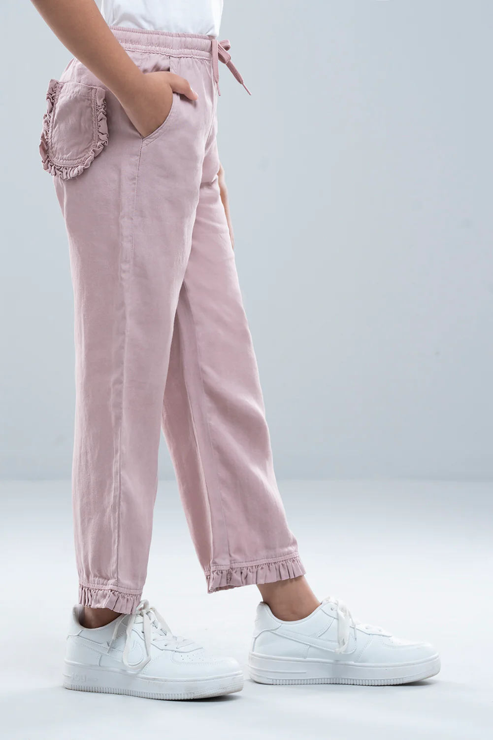 Princess Twill Bottom (2-4 Years) - Image 3