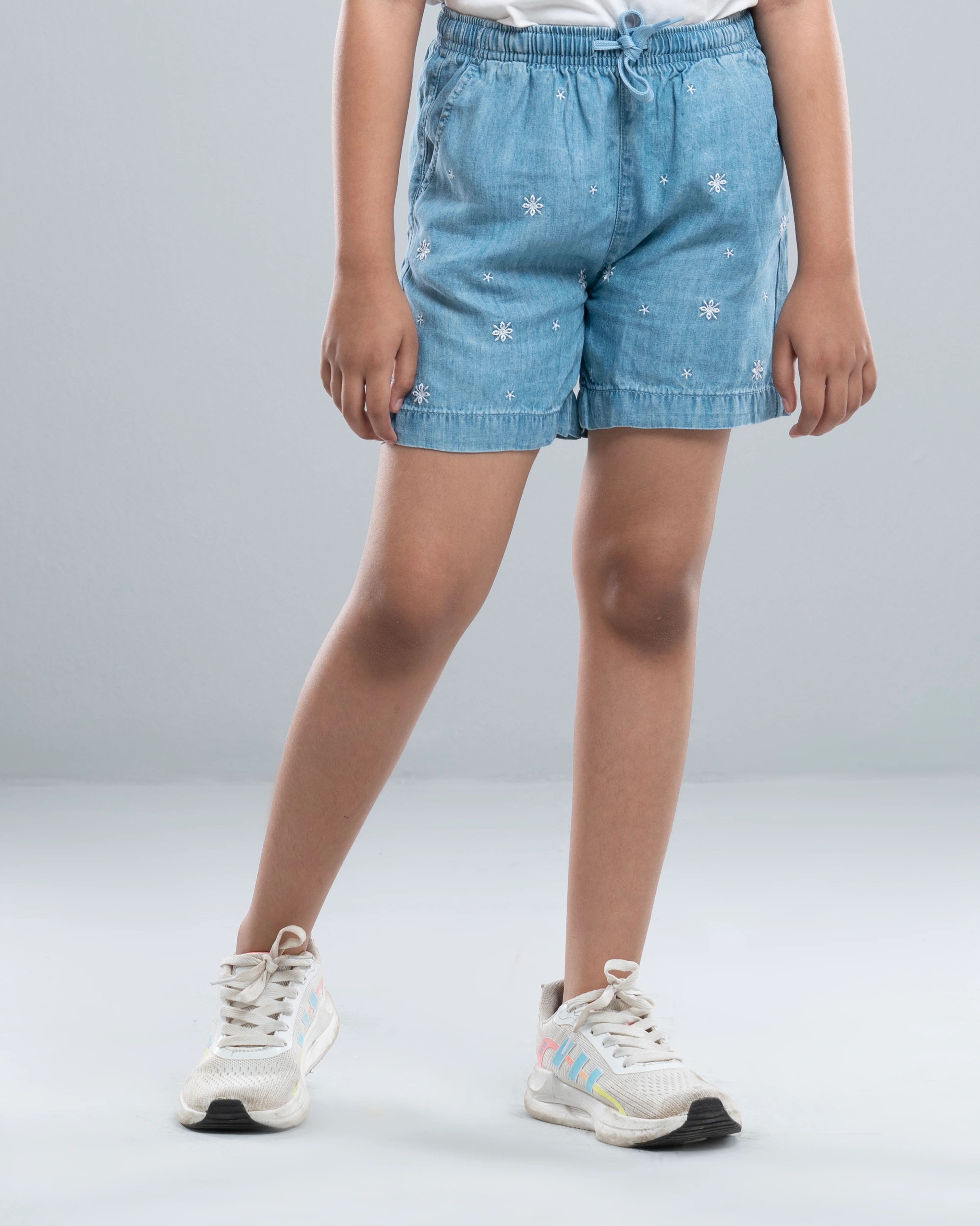 Princess Shorts (6-8 Years)