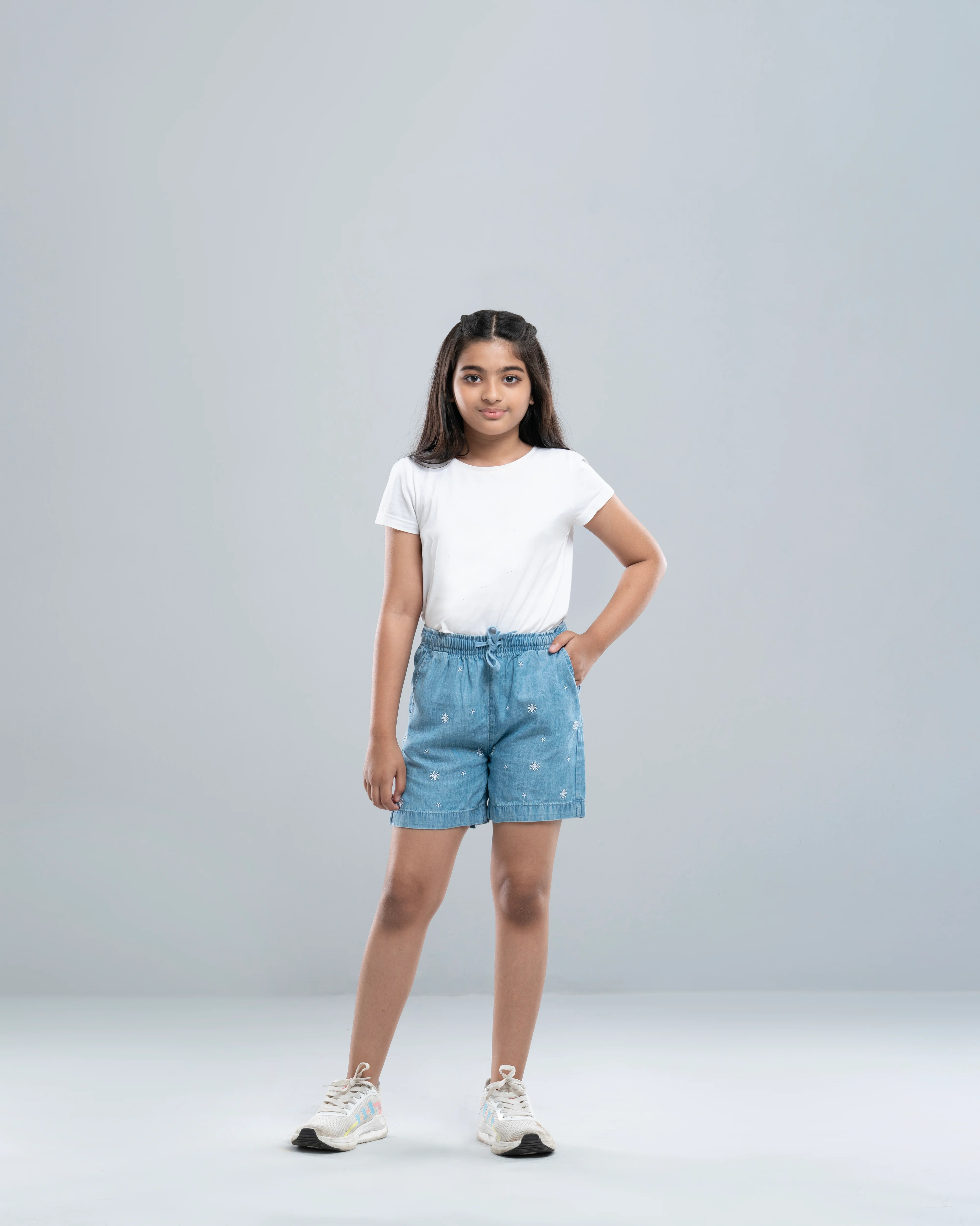 Princess Shorts (6-8 Years) - Image 2