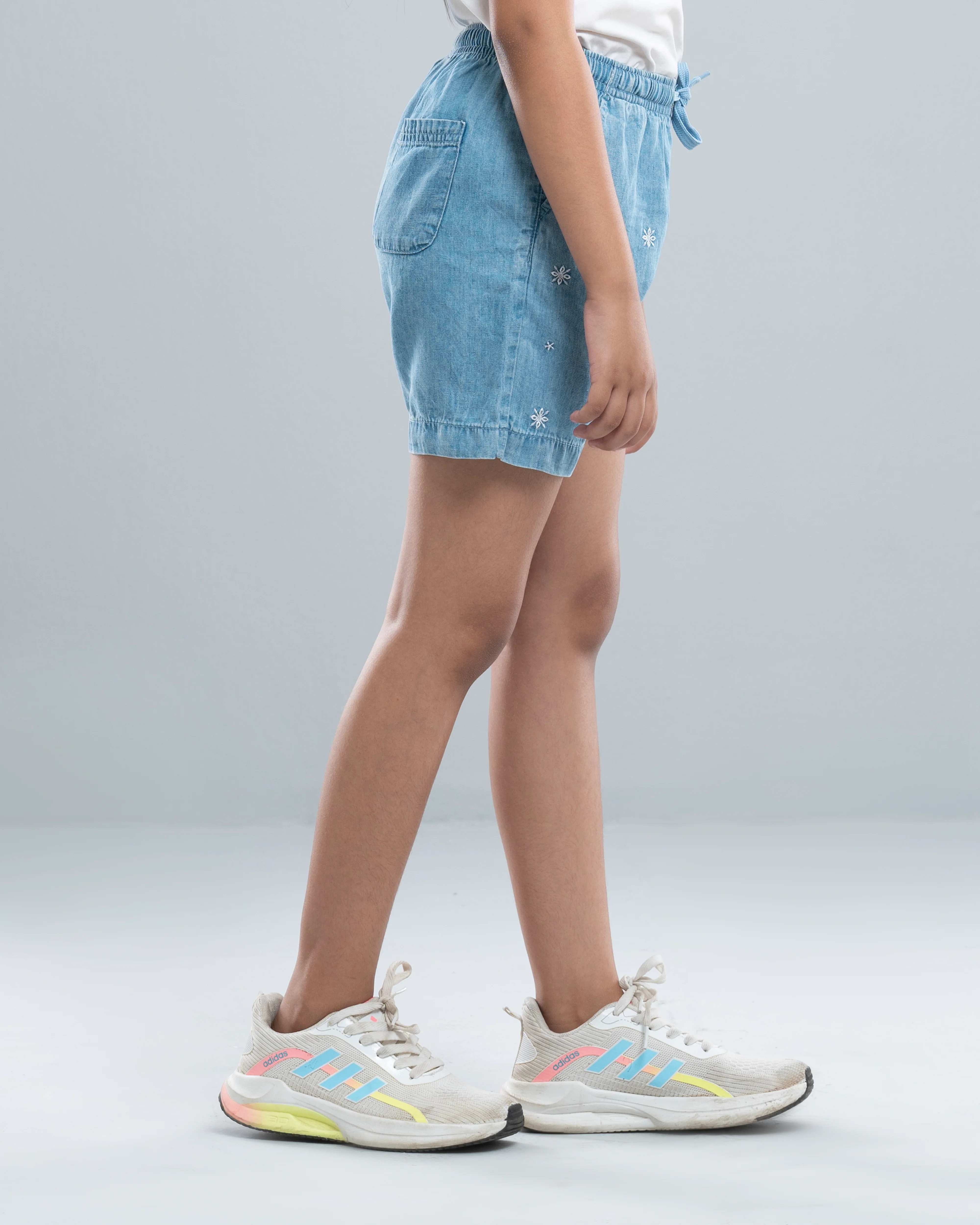 Princess Shorts (6-8 Years) - Image 3