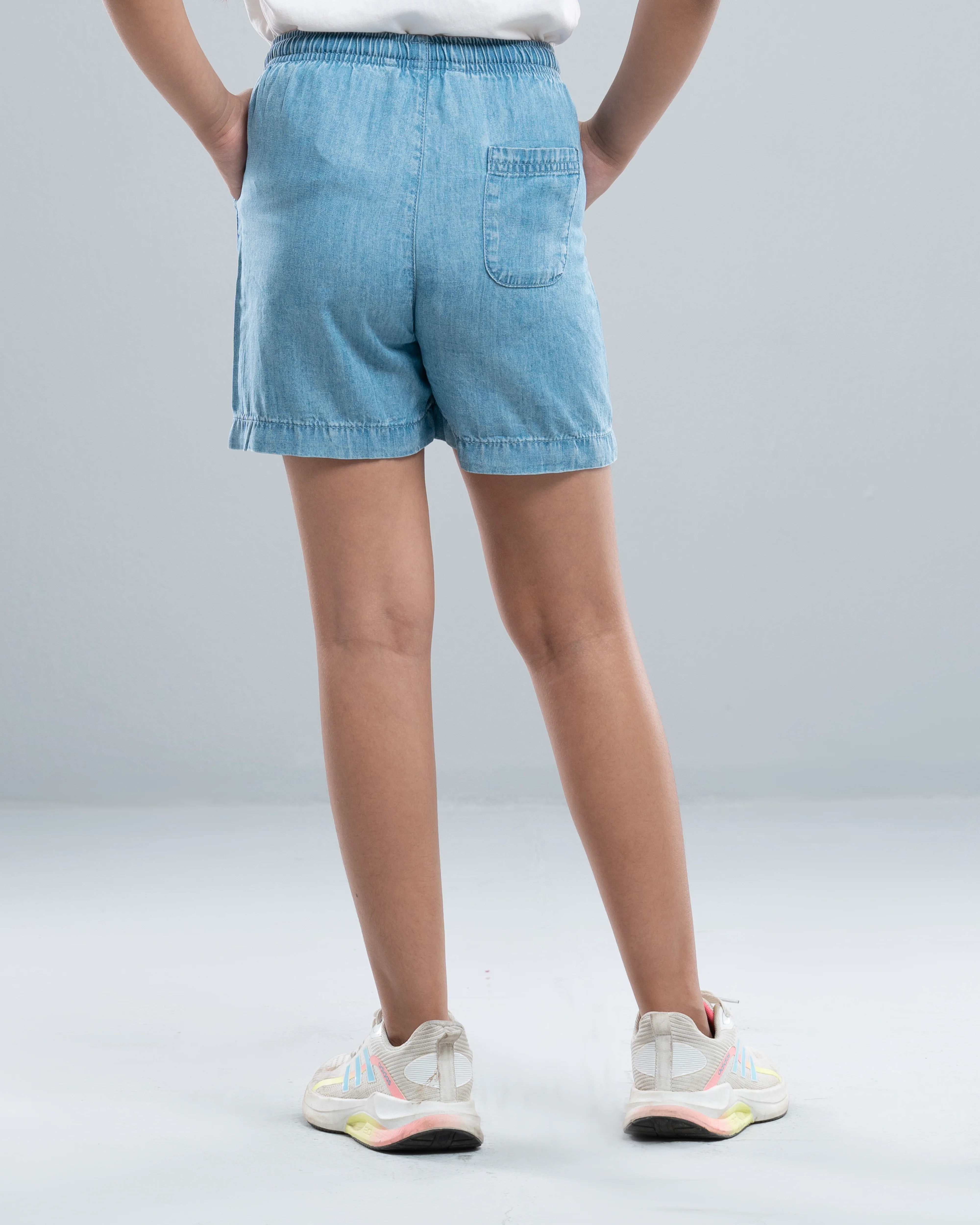 Princess Shorts (2-4 Years) - Image 4