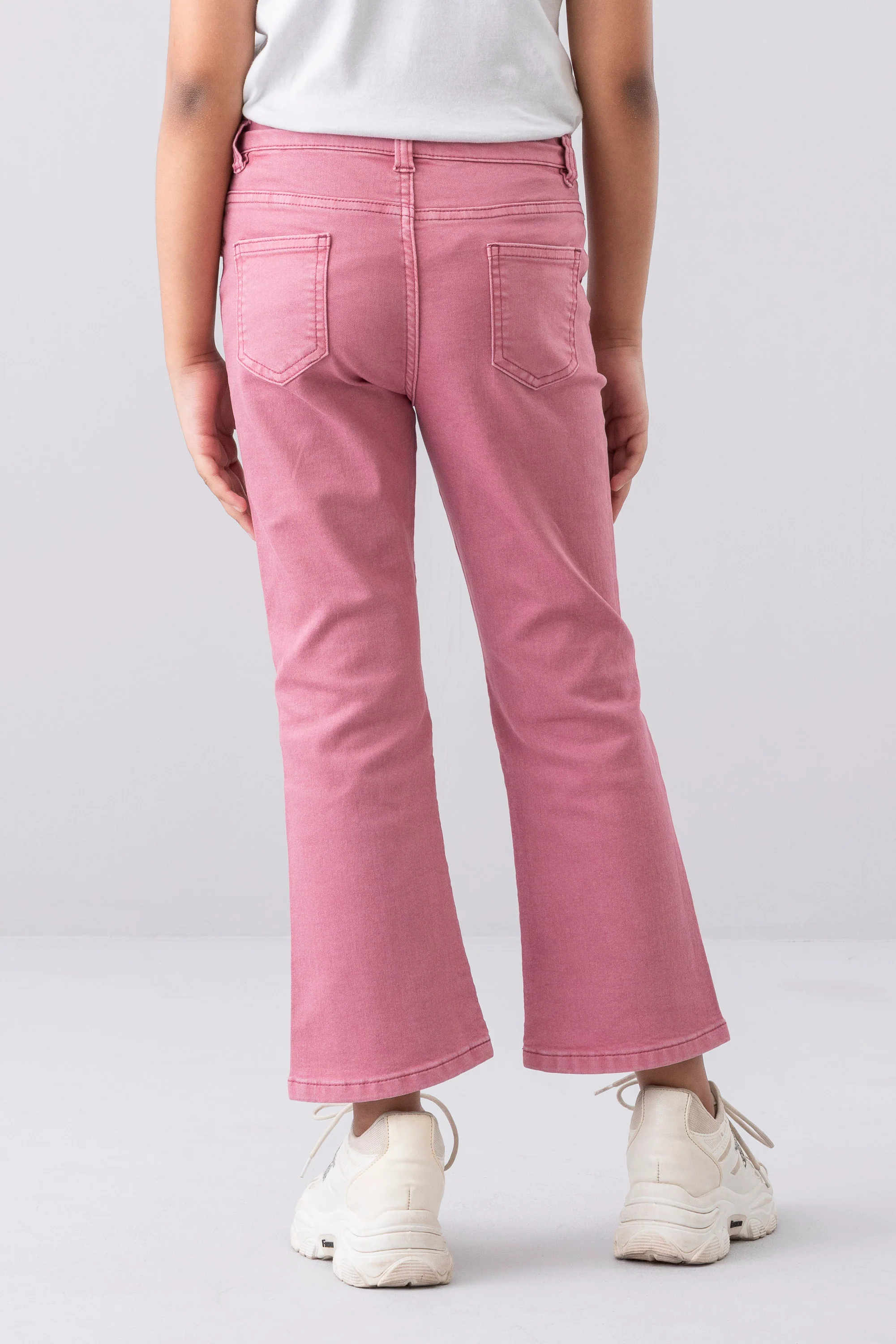 Princess Twill Bottom (6-8 Years) - Image 4