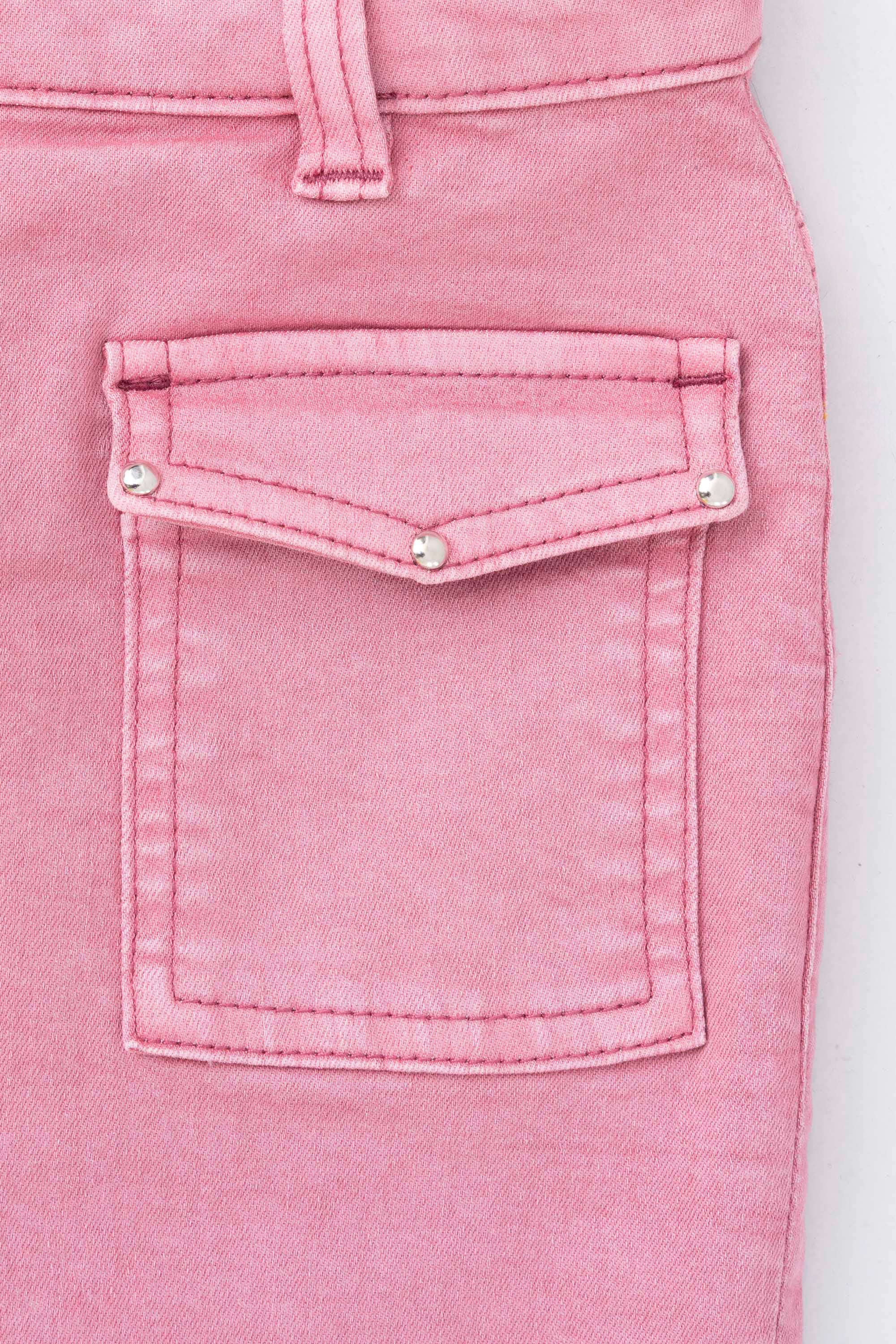 Princess Twill Bottom (6-8 Years) - Image 6