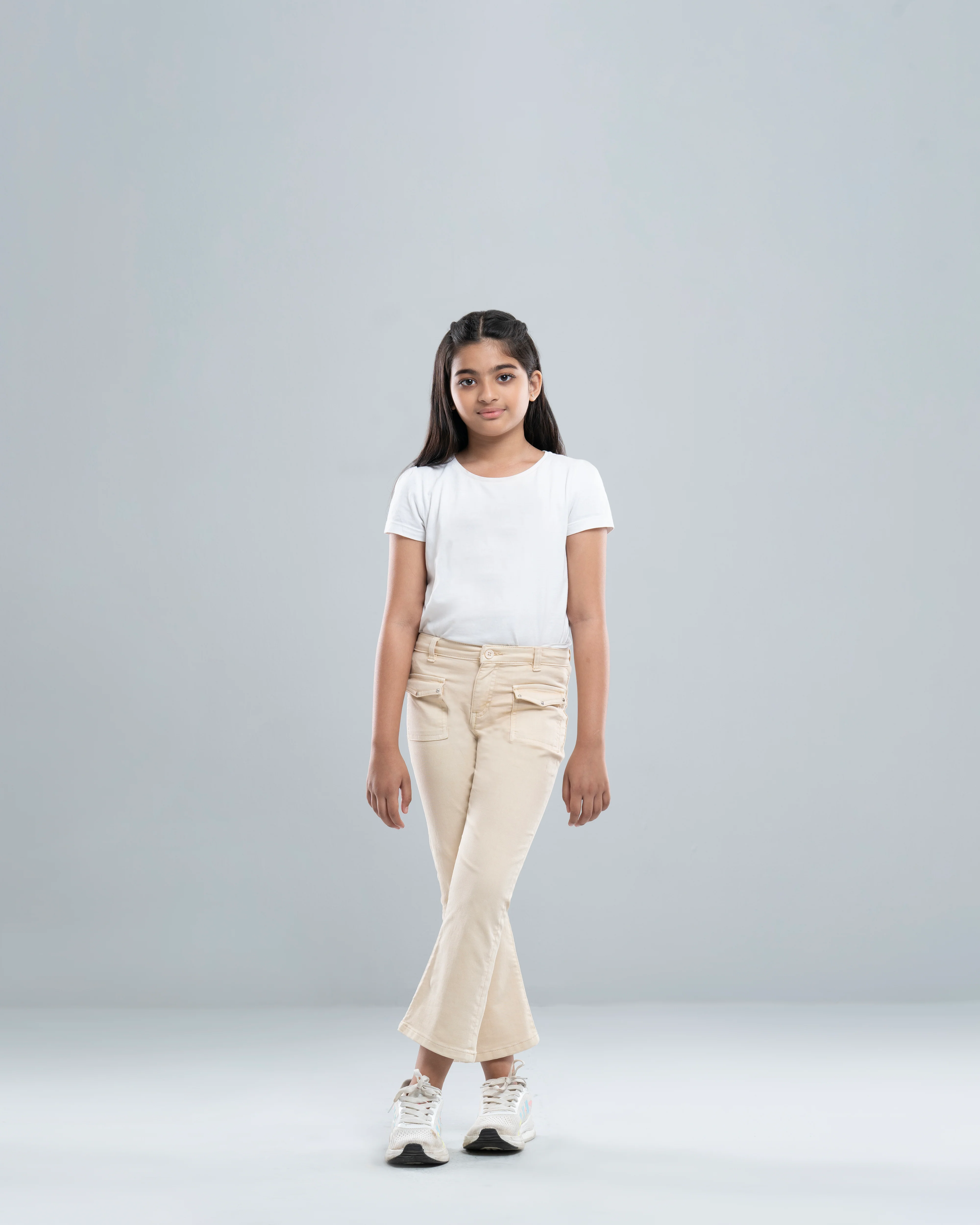 Princess Twill Bottom (6-8 Years) - Image 8