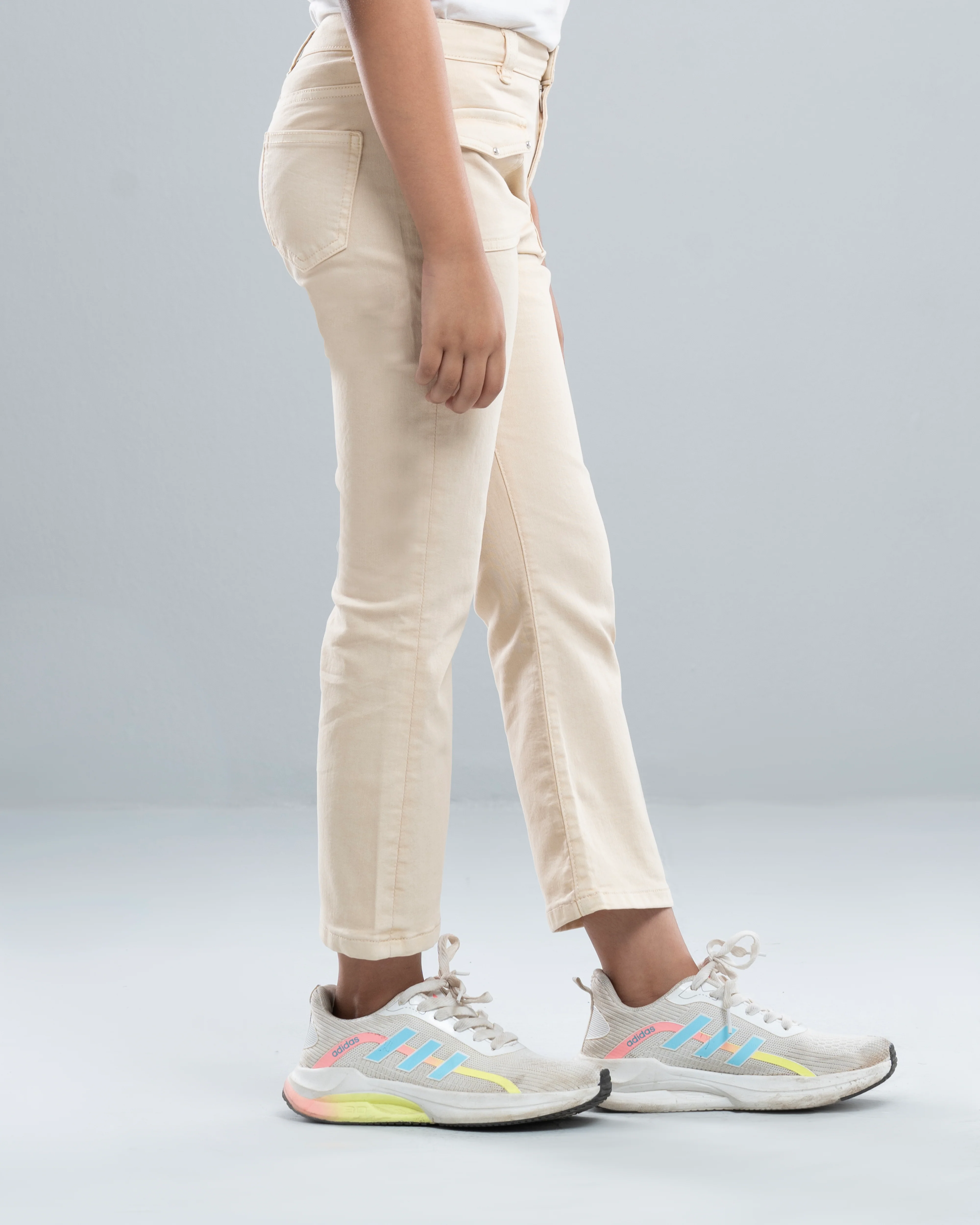 Princess Twill Bottom (2-4 Years) - Image 9