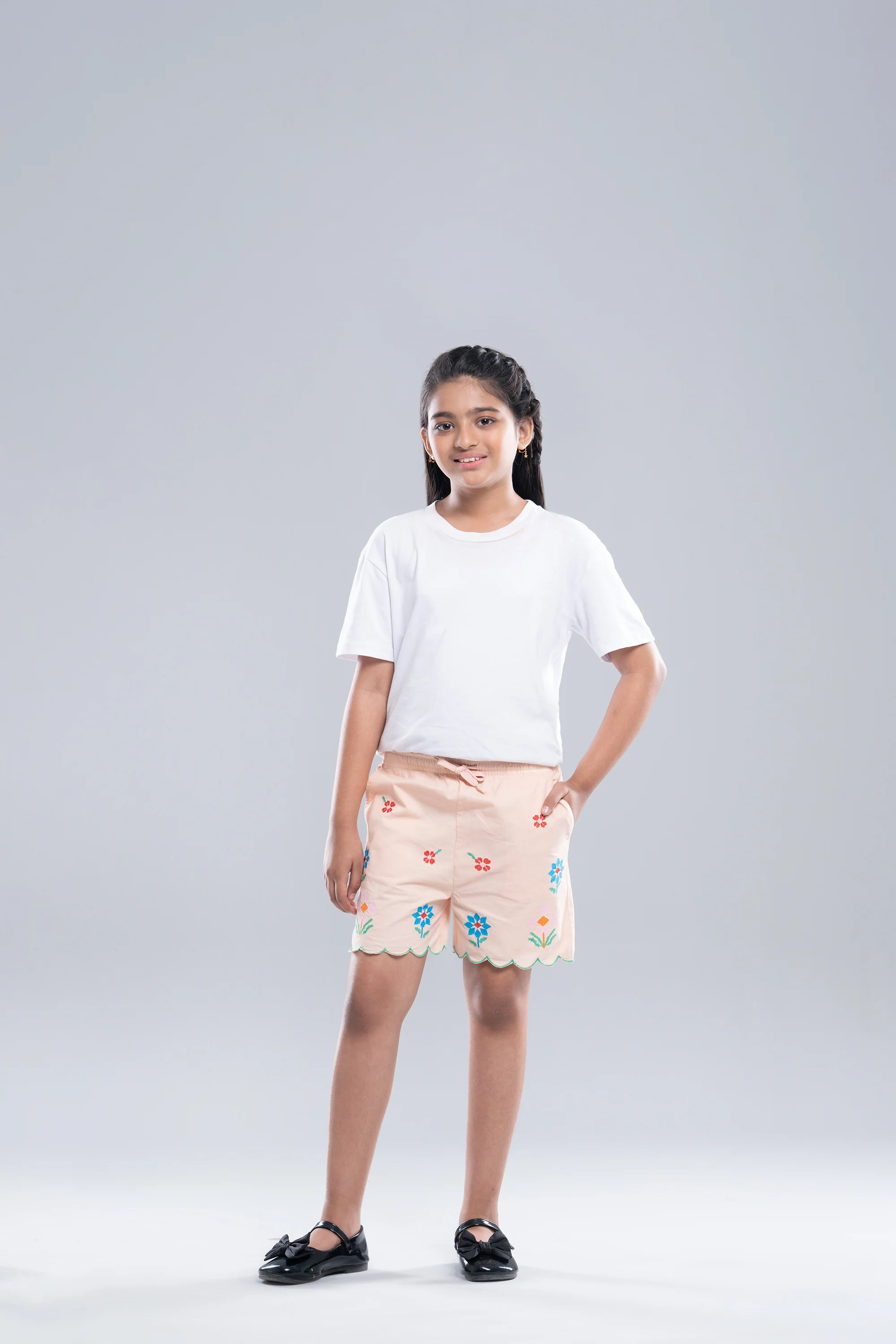 Princess Shorts (2-4 Years) - Image 2