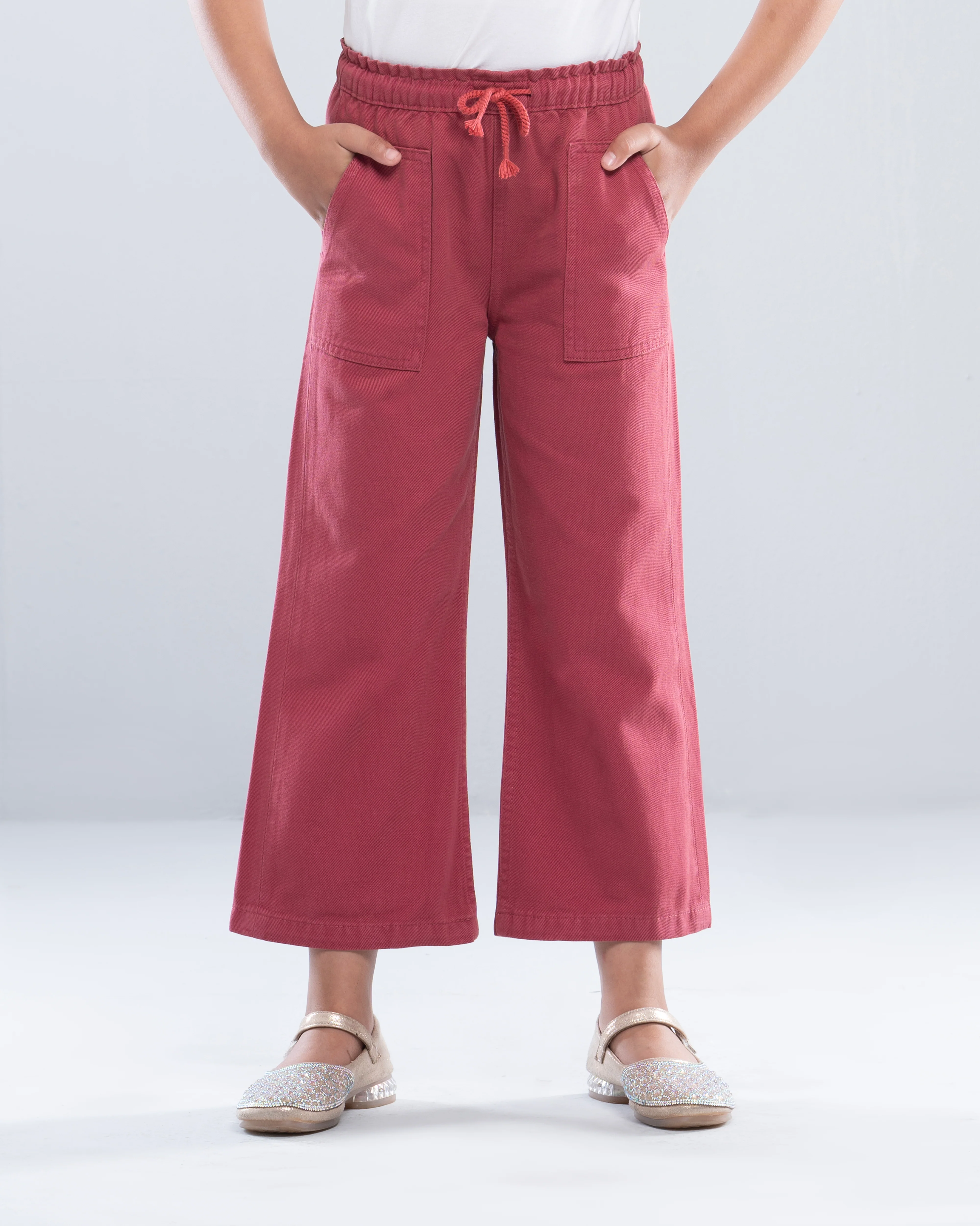 Princess Twill Bottom (6-8 Years)