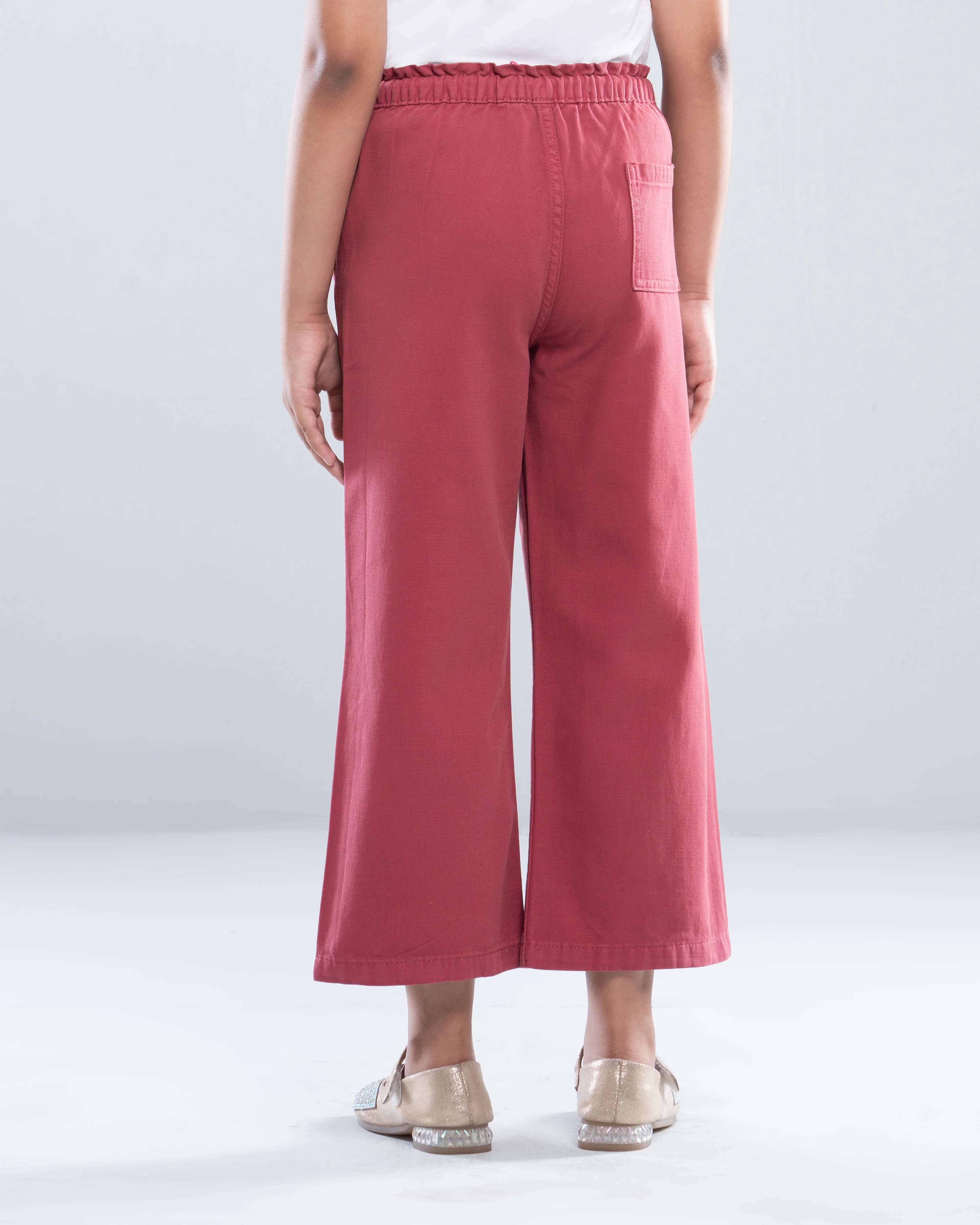 Princess Twill Bottom (6-8 Years) - Image 4