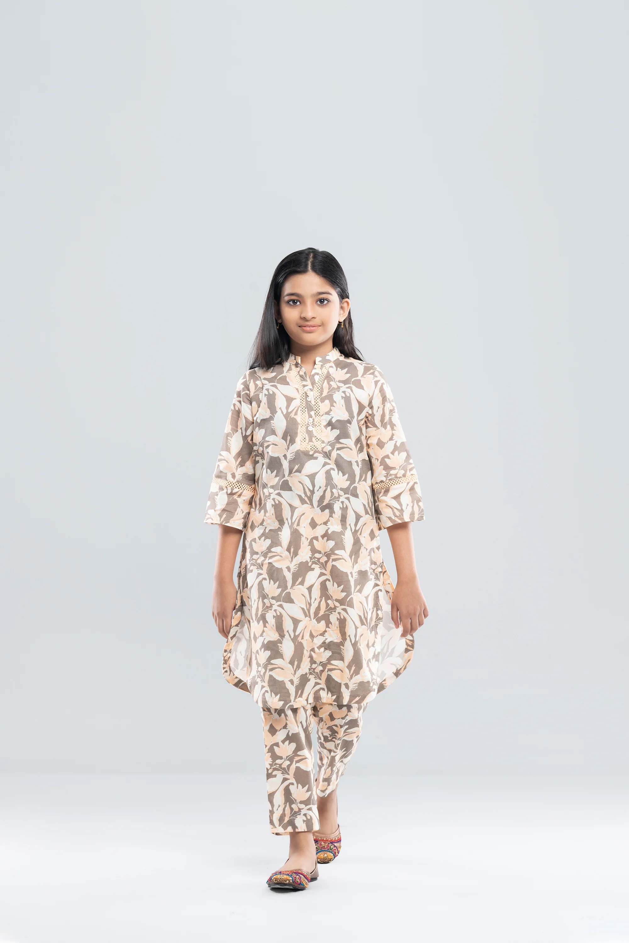 Princess Ethnic Set (6-8 Years)