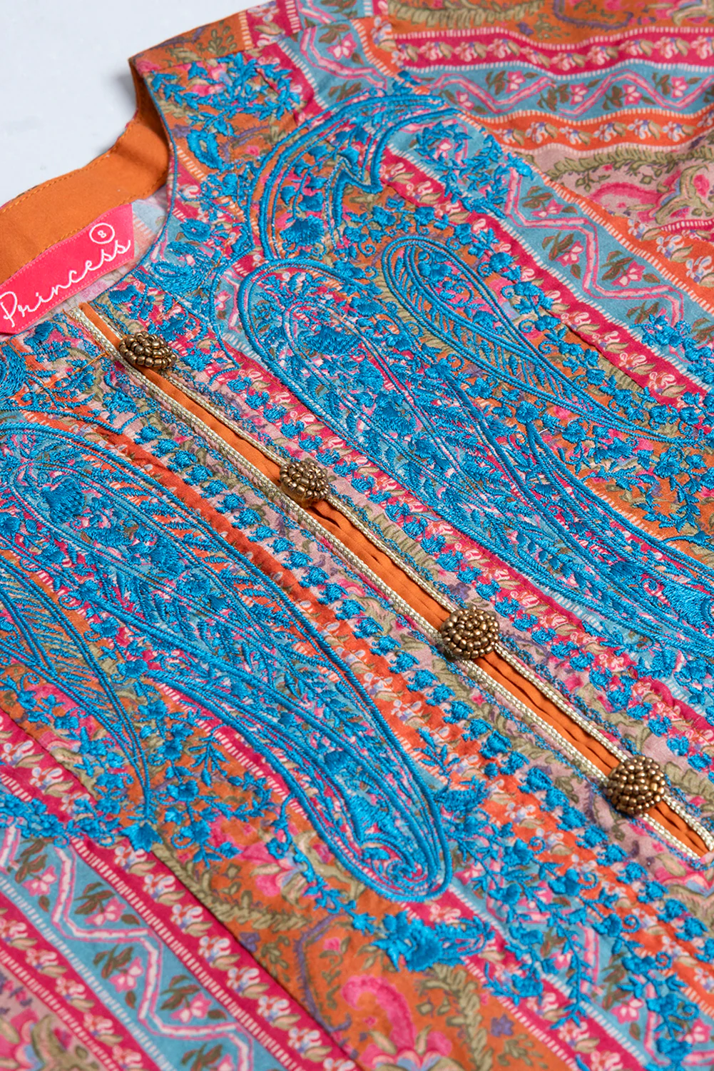 Princess Lawn (2-4 Years) - Image 11