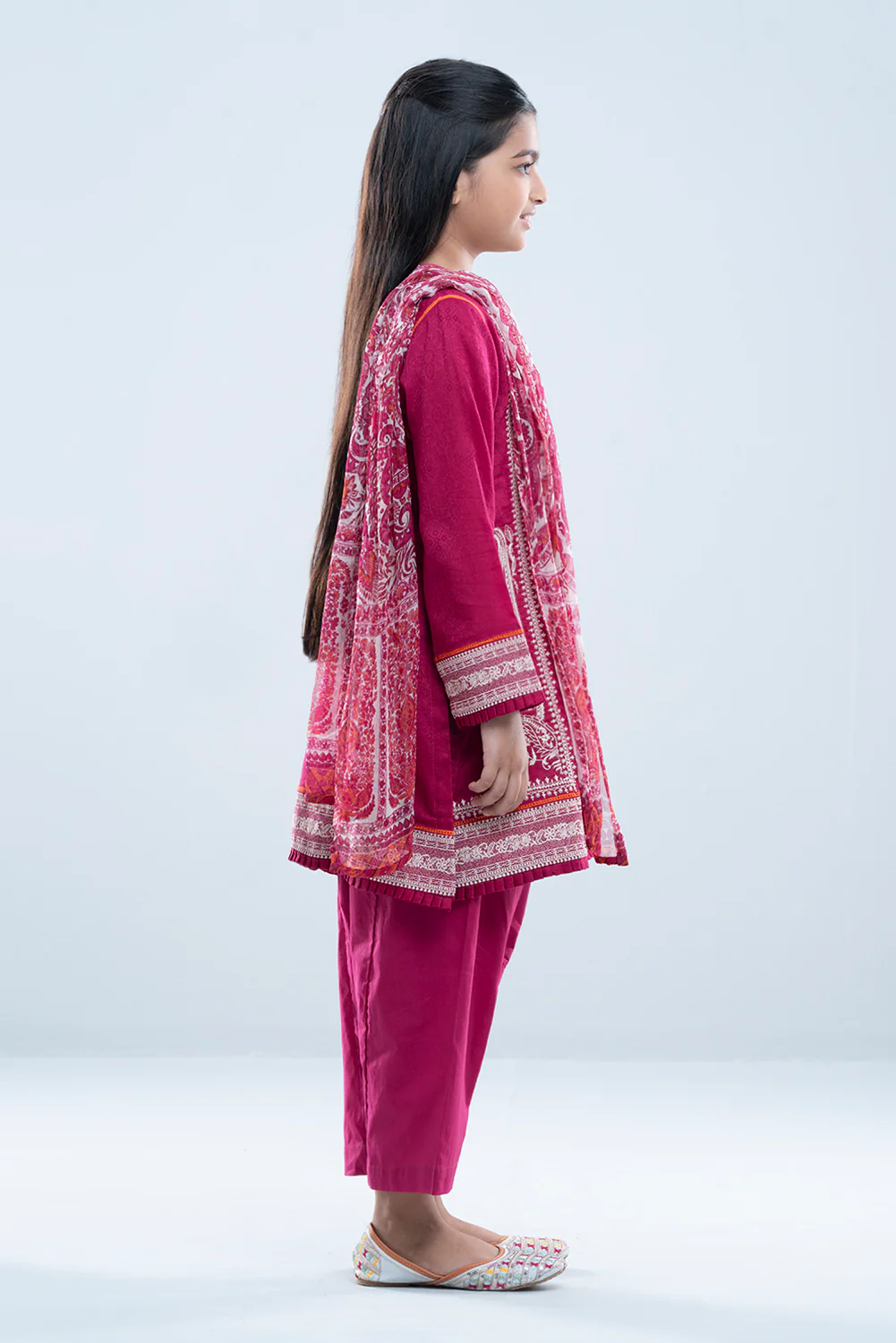 Princess Lawn (6-8 Years) - Image 3