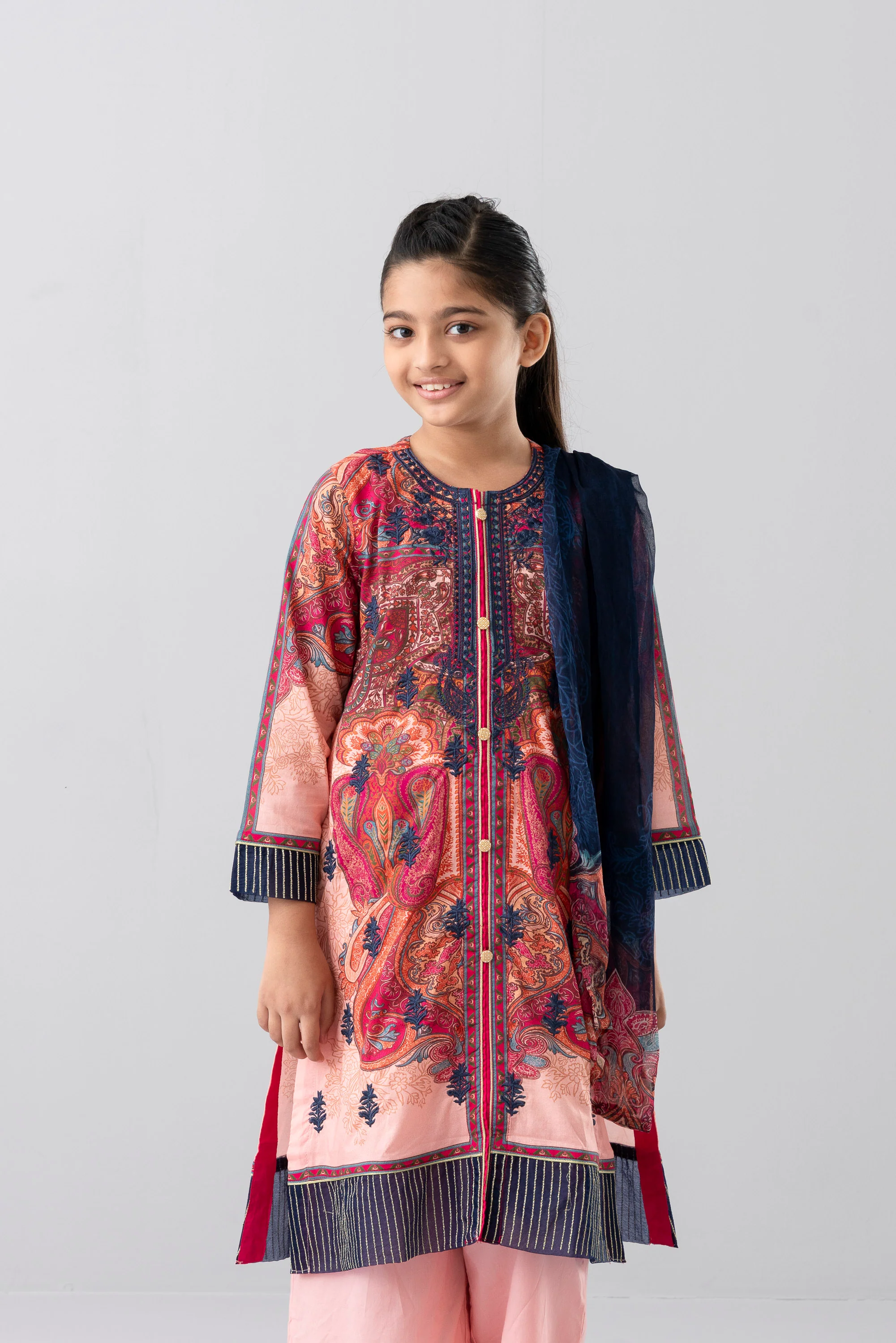 Princess Lawn (6-8 Years) - Image 2