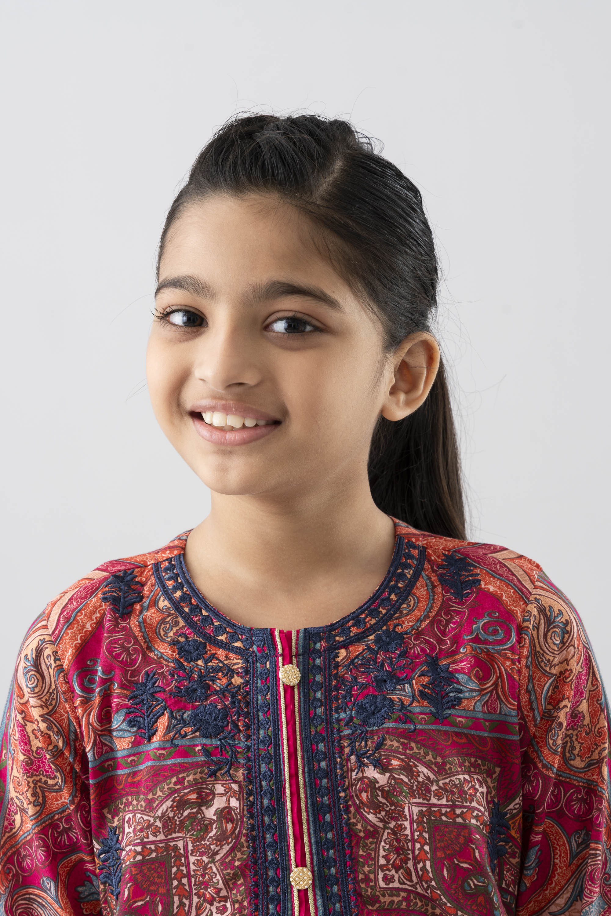 Princess Lawn (6-8 Years) - Image 5