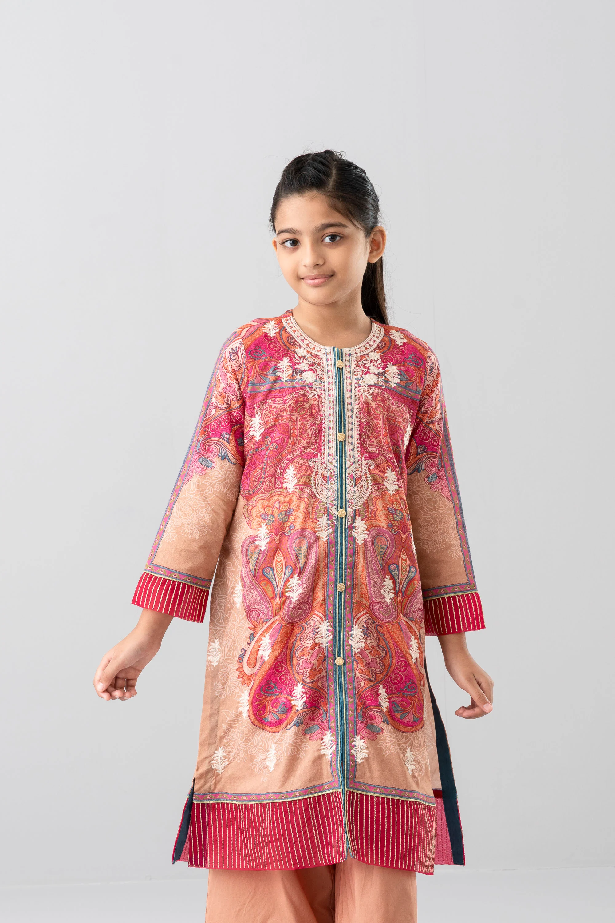 Princess Lawn (6-8 Years) - Image 8