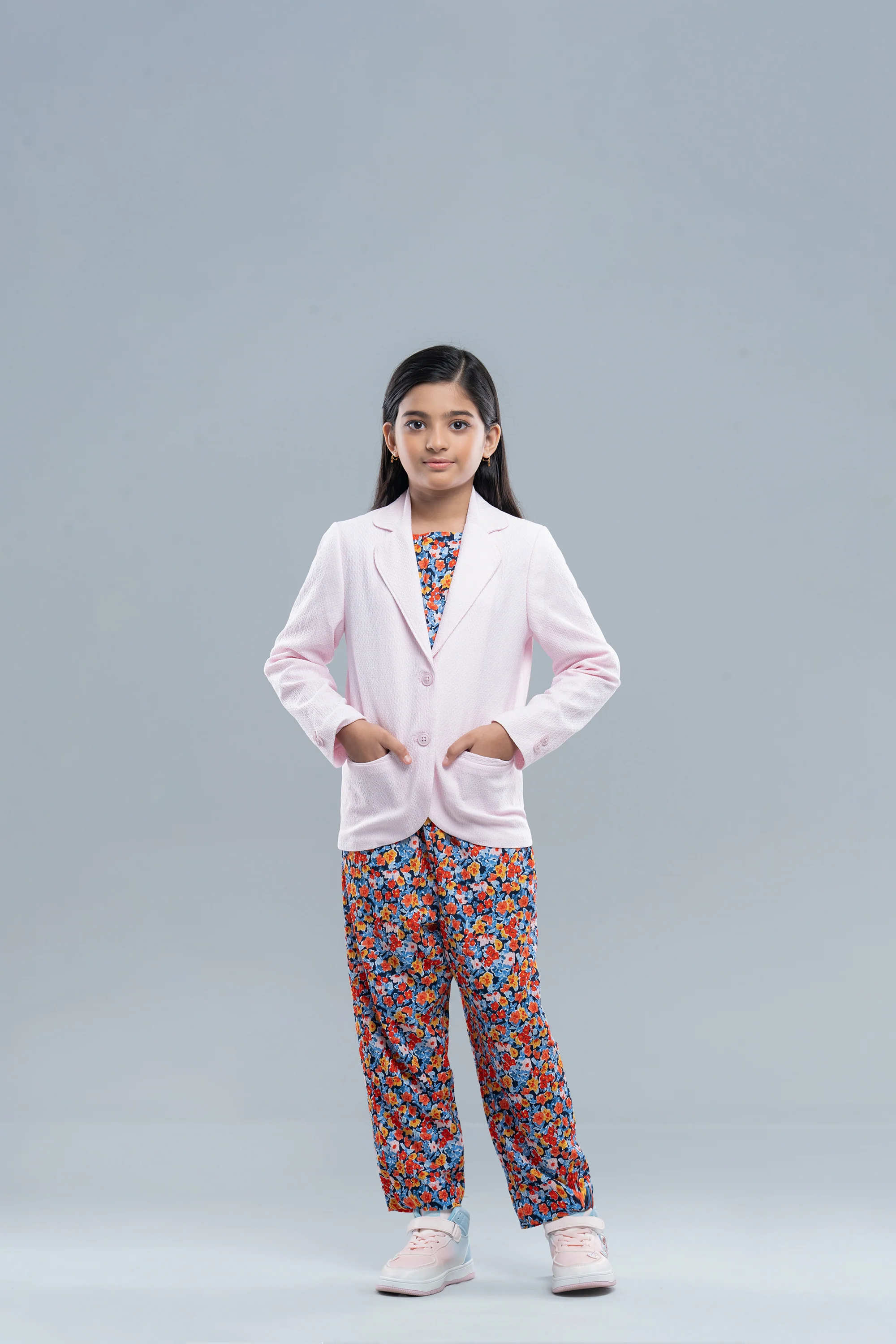 Princess Blazer Set (8-10 Years) - Image 3