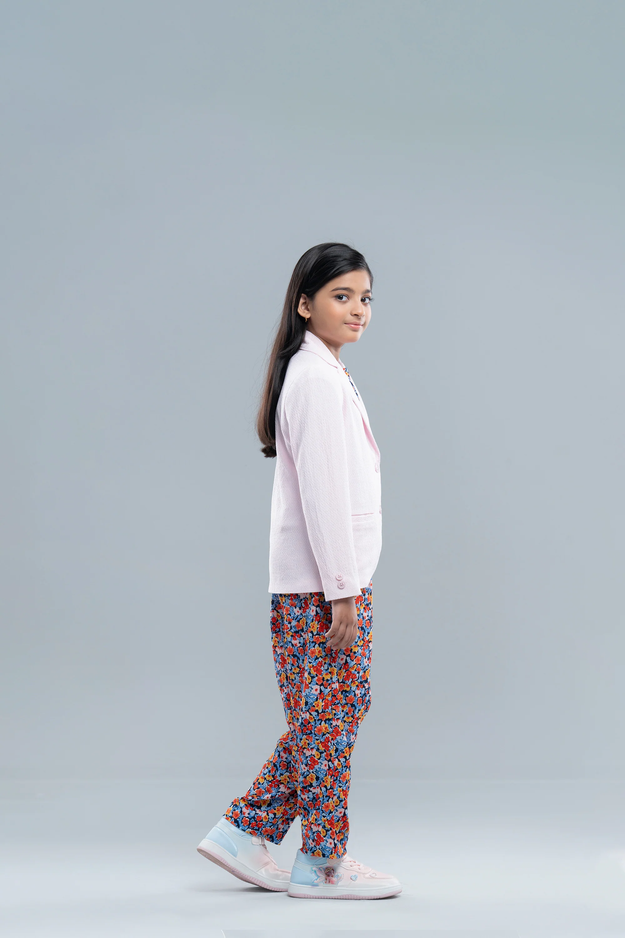 Princess Blazer Set (8-10 Years) - Image 4