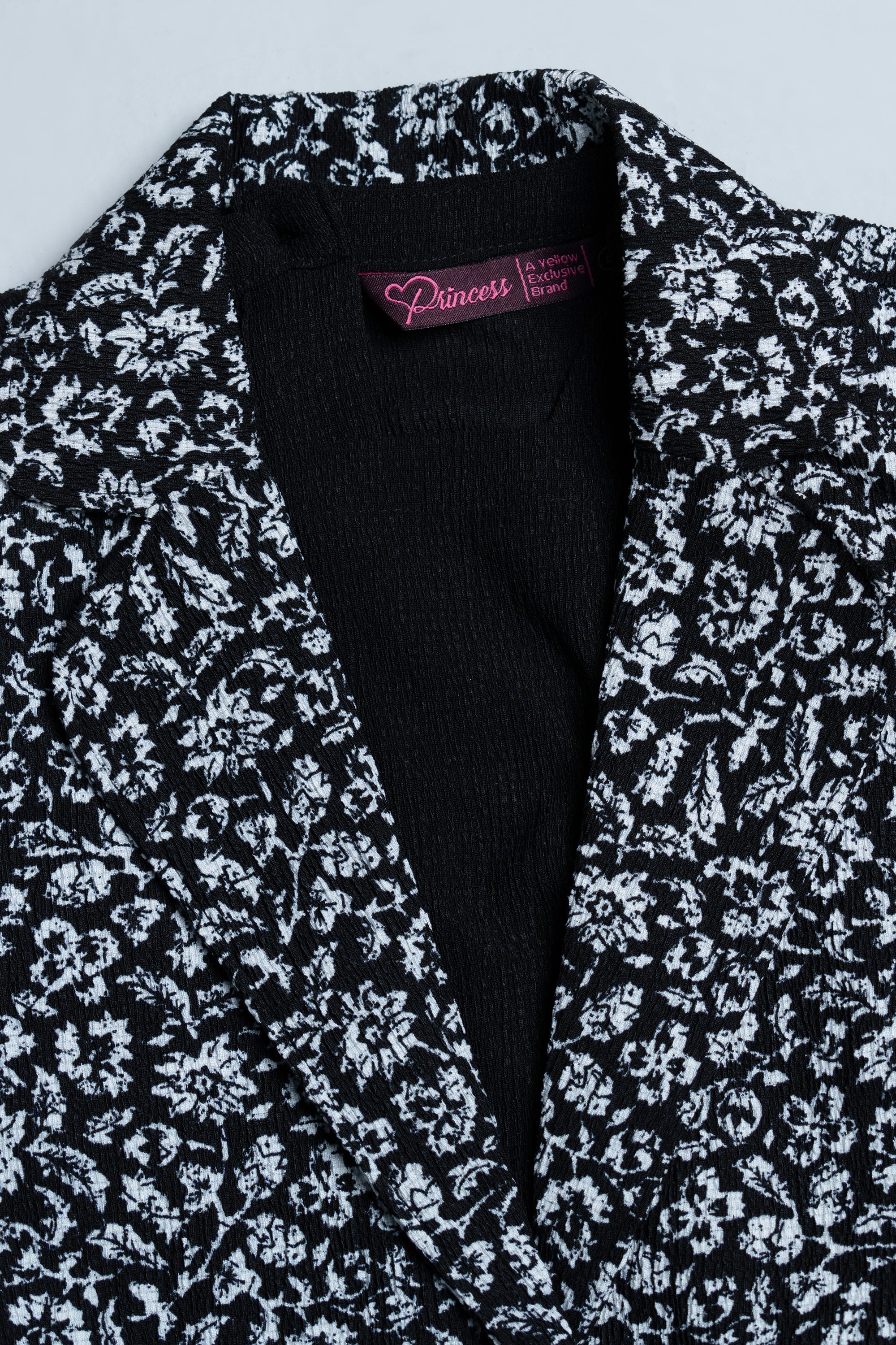 Princess Blazer Set (4-6 Years) - Image 5