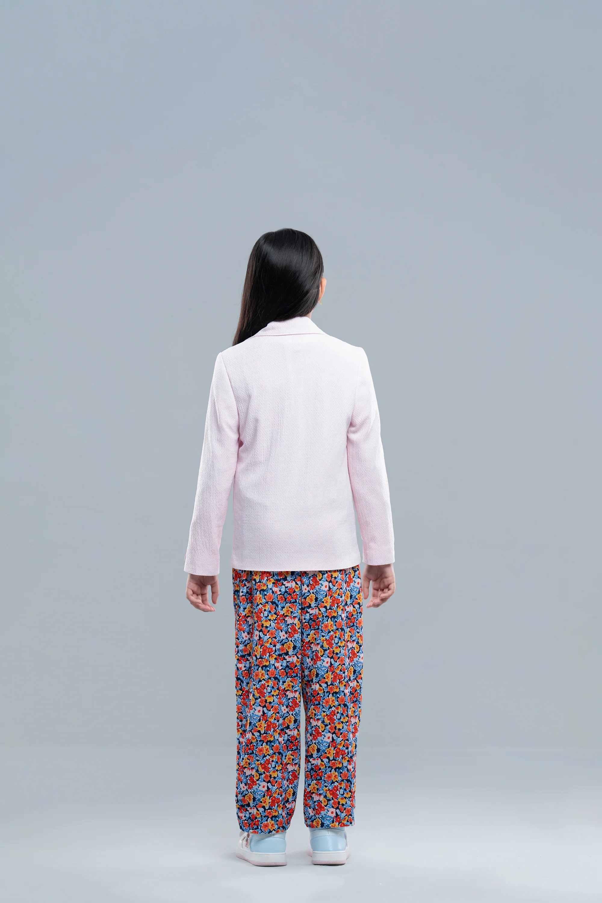Princess Blazer Set (4-6 Years) - Image 5