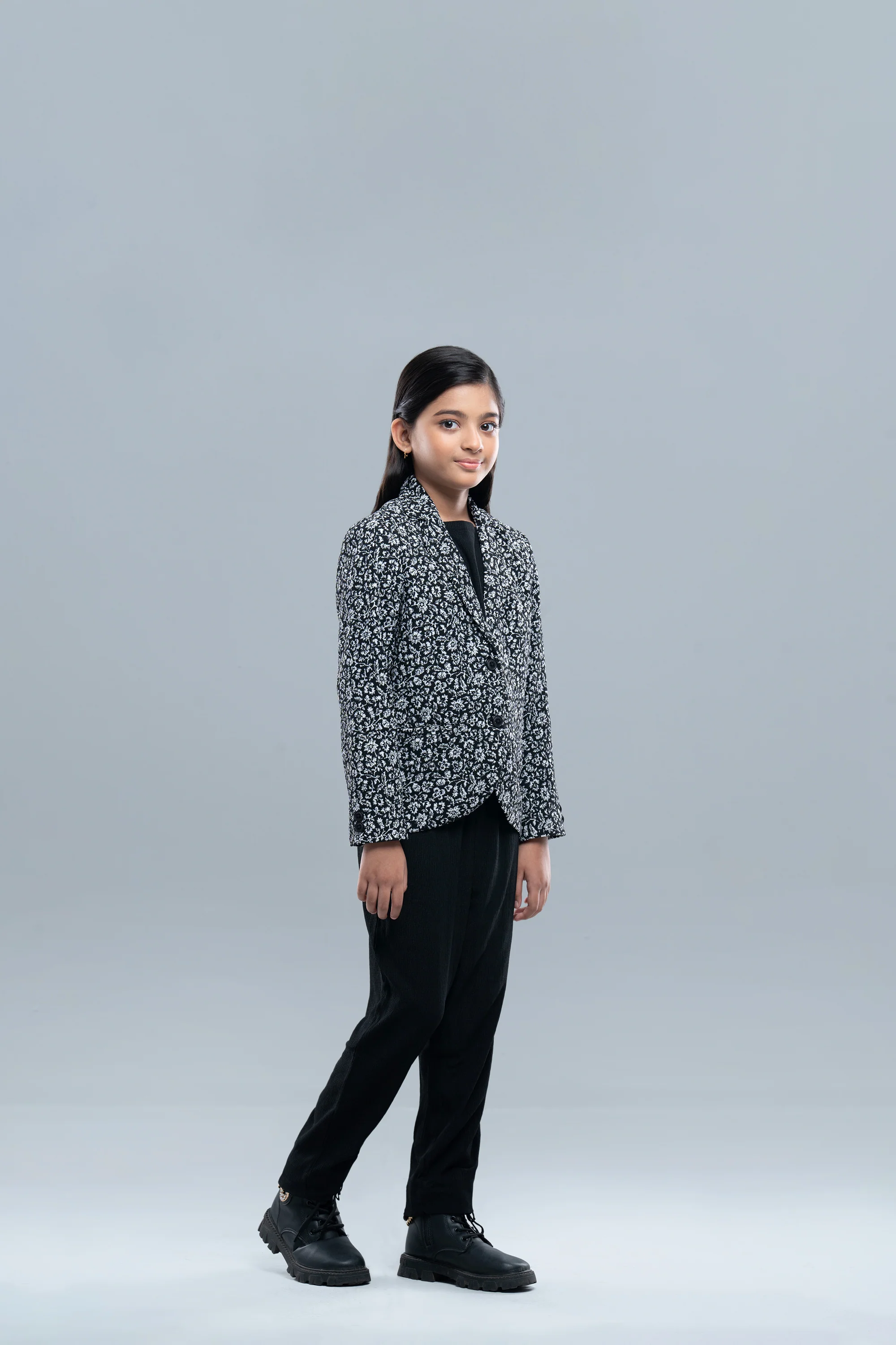 Princess Blazer Set (8-10 Years) - Image 3