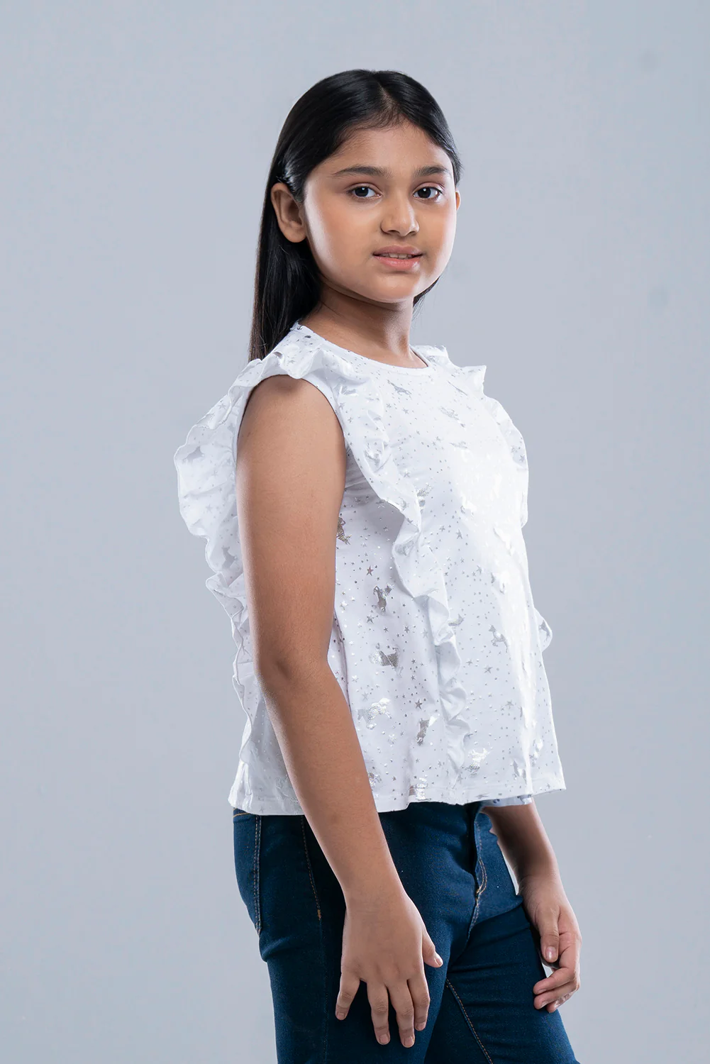 Princess Knit Top (6-8 Years) - Image 3