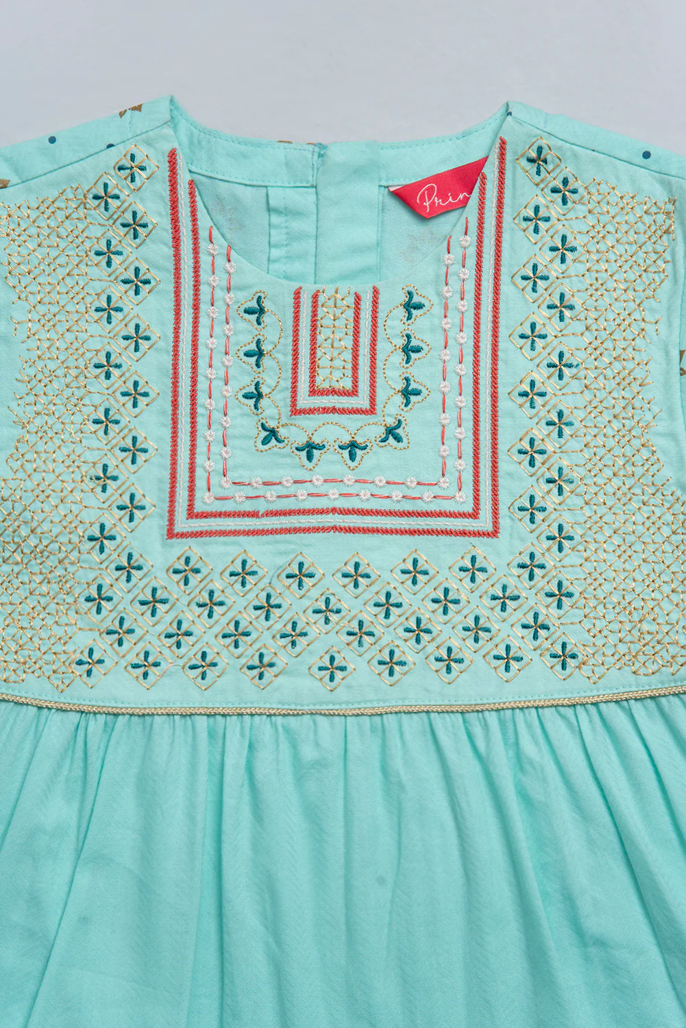 Princess Ethnic Frock (2-4 Years) - Image 11
