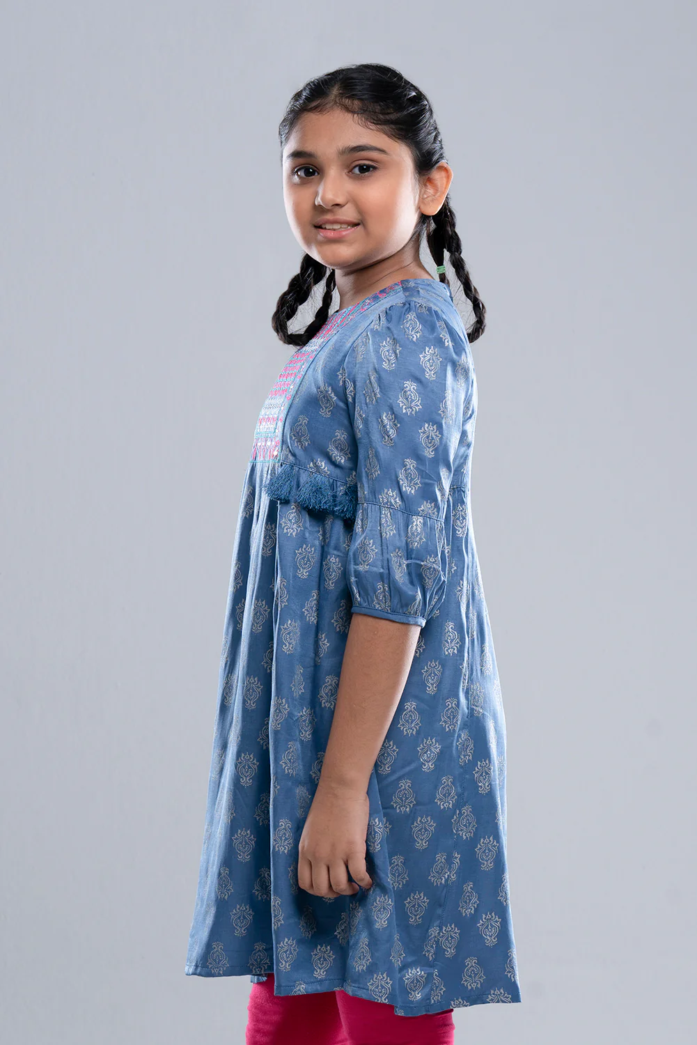 Princess Ethnic Top (2-4 Years) - Image 3