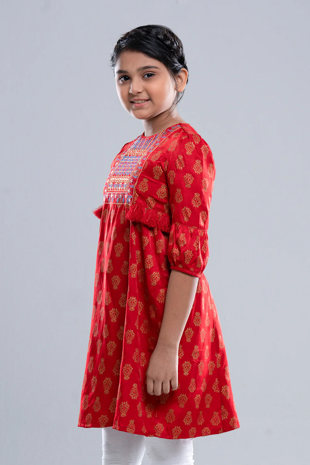 Princess Ethnic Top (6-8 Years) - Image 10