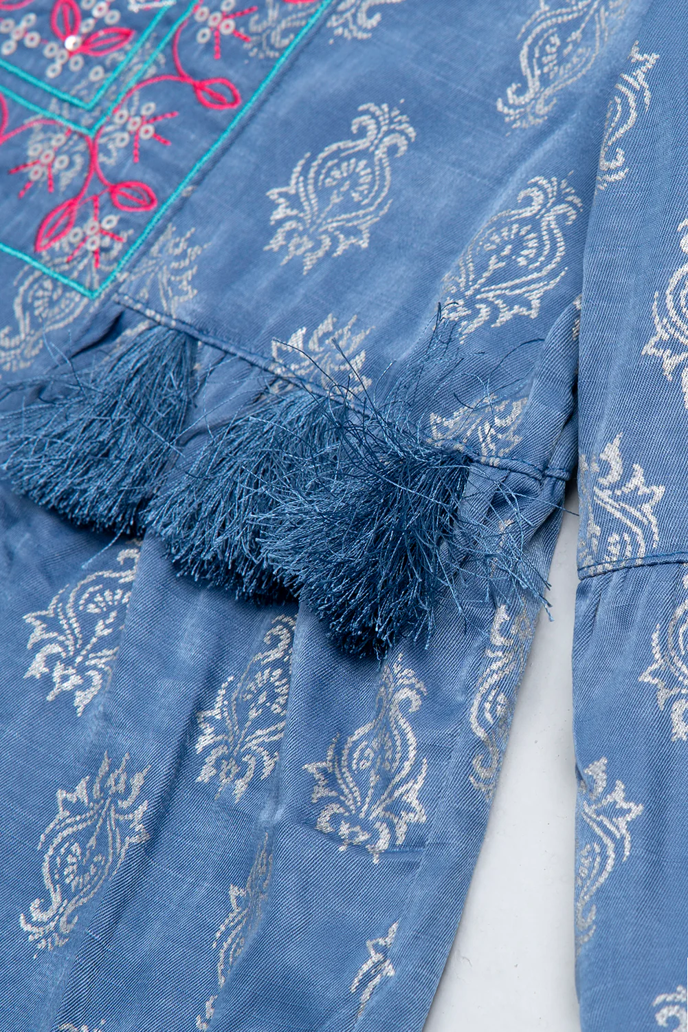 Princess Ethnic Top (6-8 Years) - Image 6