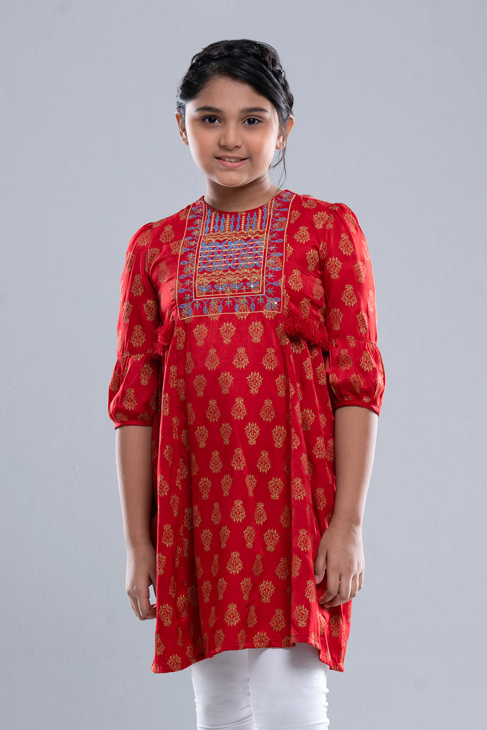 Princess Ethnic Top (6-8 Years) - Image 8