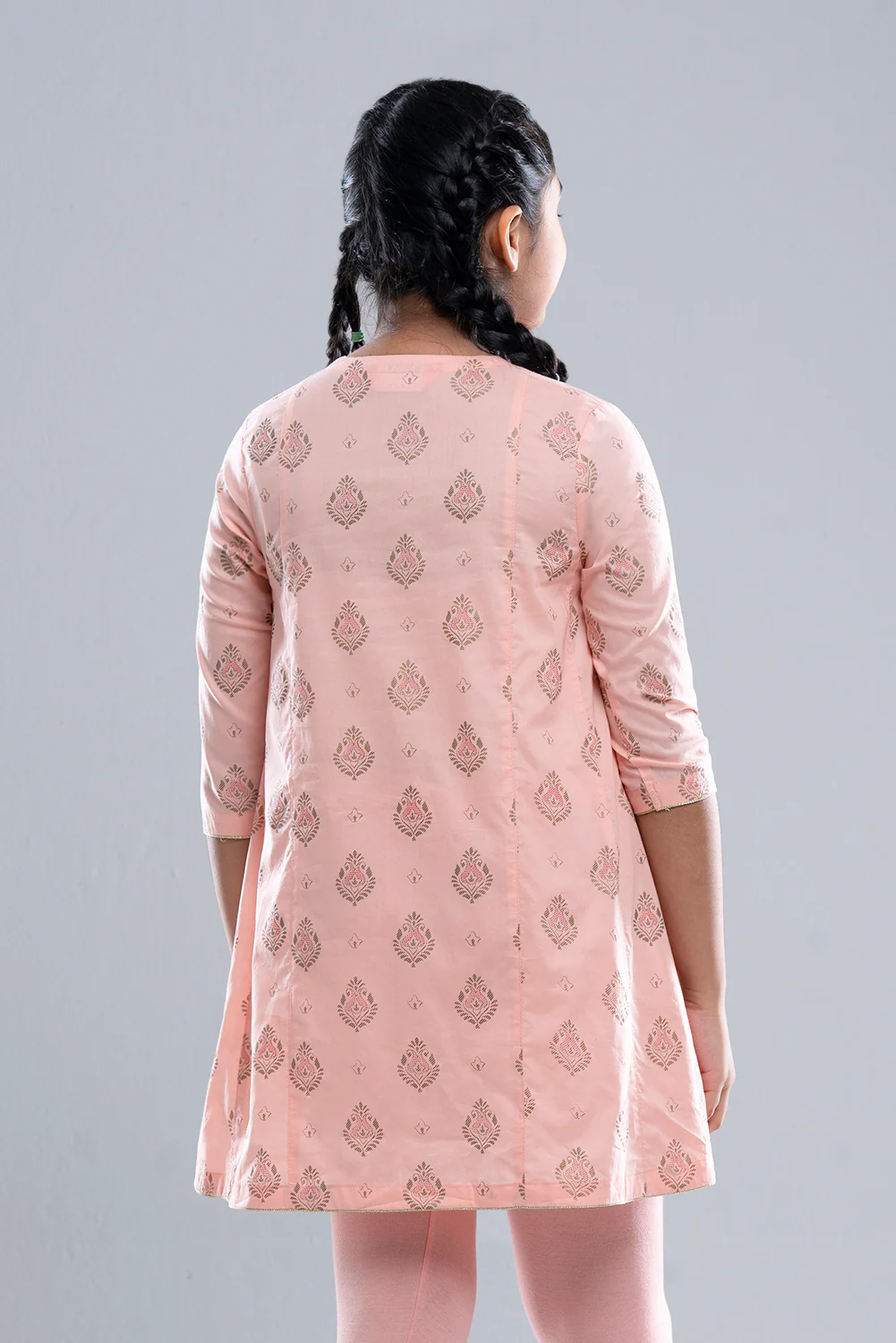 Princess Ethnic Frock (2-4 Years) - Image 4