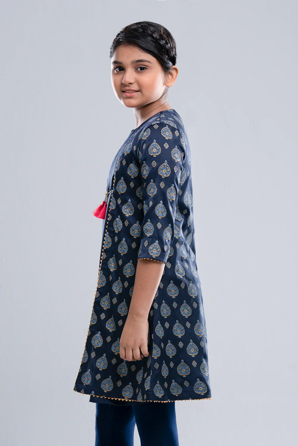 Princess Ethnic Top (6-8 Years) - Image 3