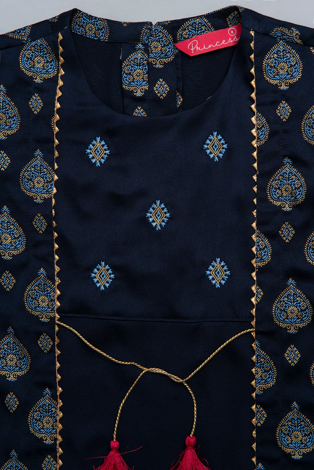 Princess Ethnic Top (6-8 Years) - Image 5