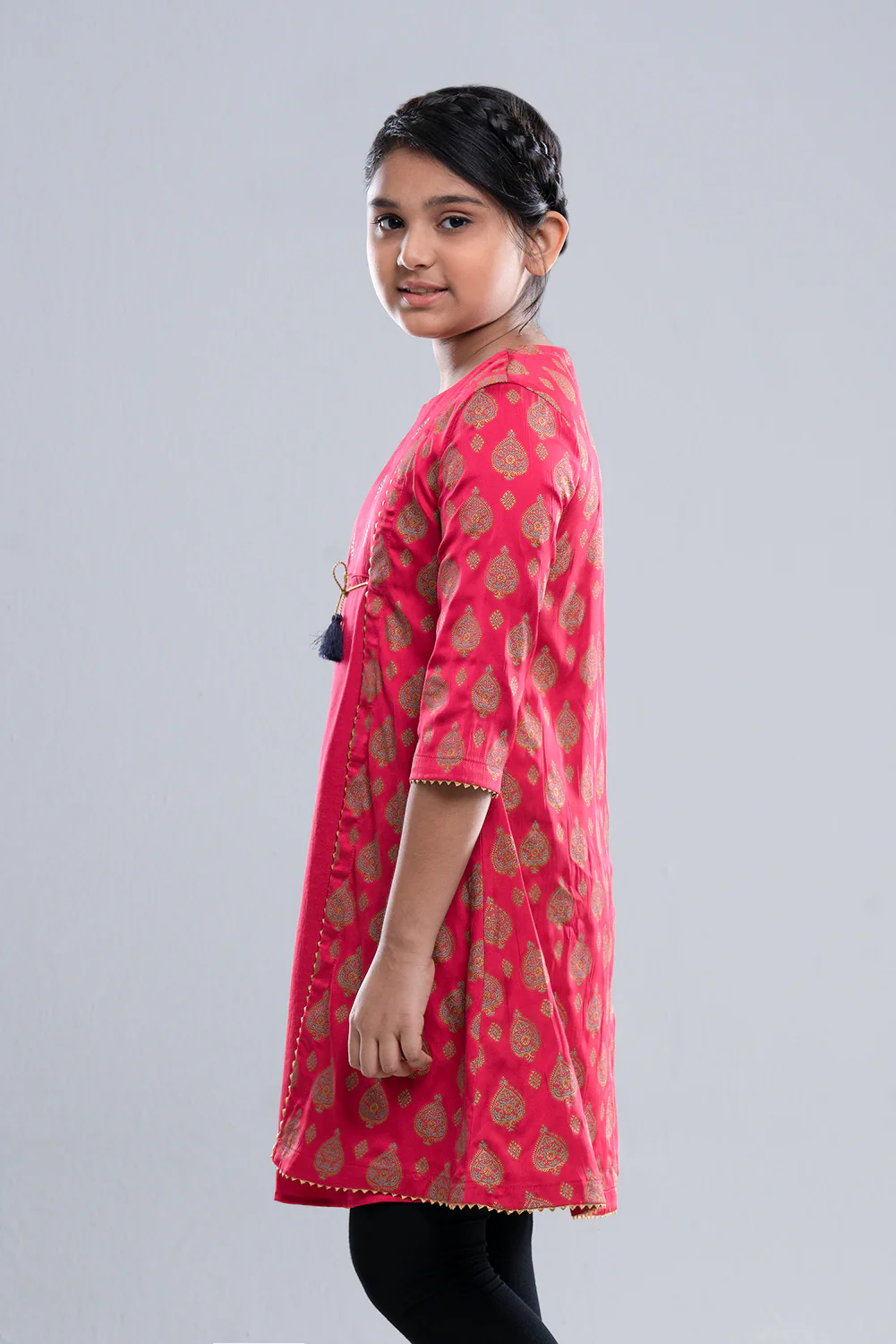 Princess Ethnic Top (6-8 Years) - Image 8