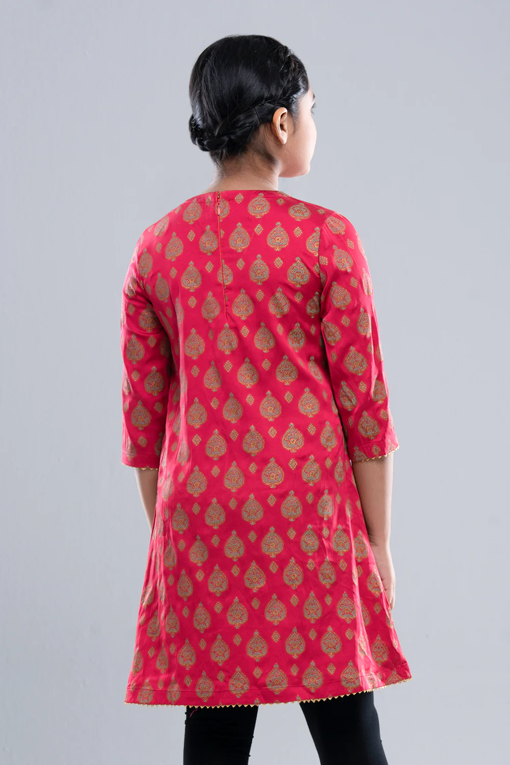Princess Ethnic Top (6-8 Years) - Image 9