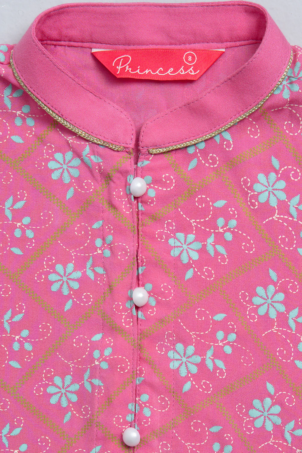 Princess Top (6-8 Years) - Image 5